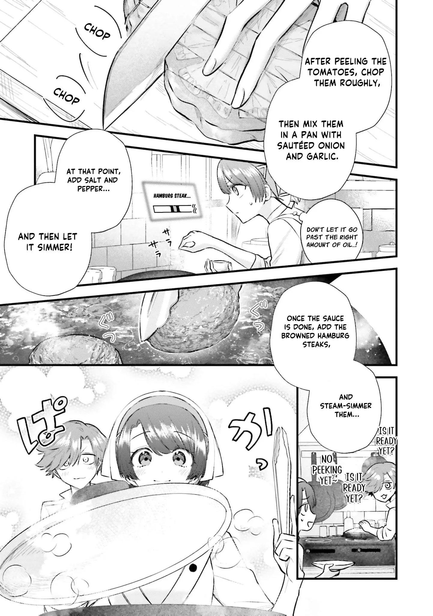Makikomare Ryouriban no Isekai Gohan Chapter 2 page 26 - 
