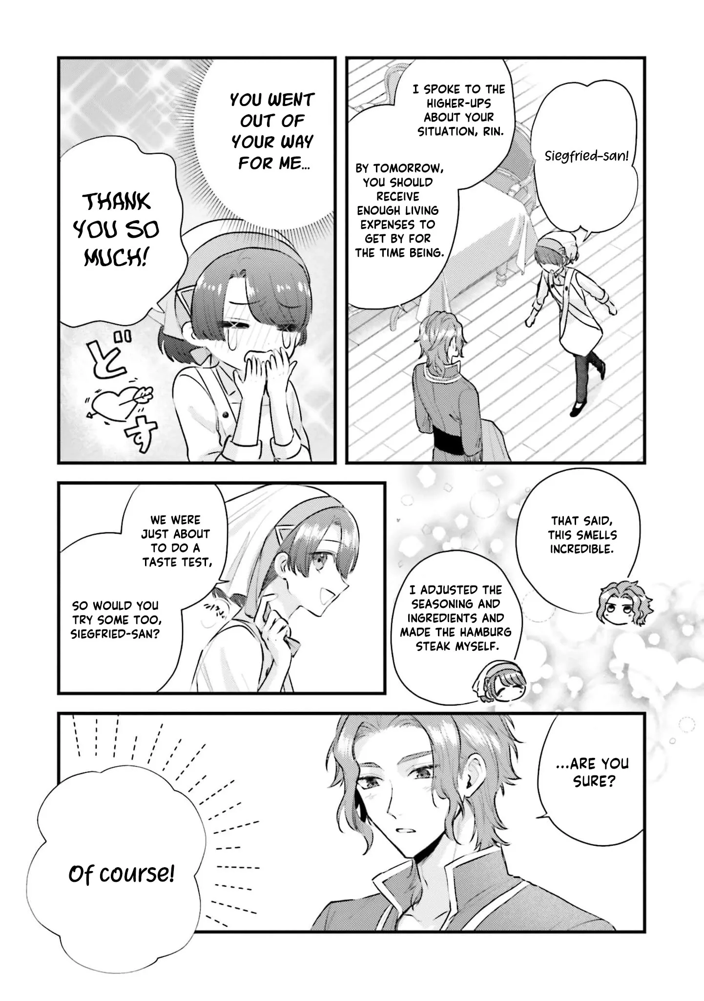 Makikomare Ryouriban no Isekai Gohan Chapter 2 page 28 - 