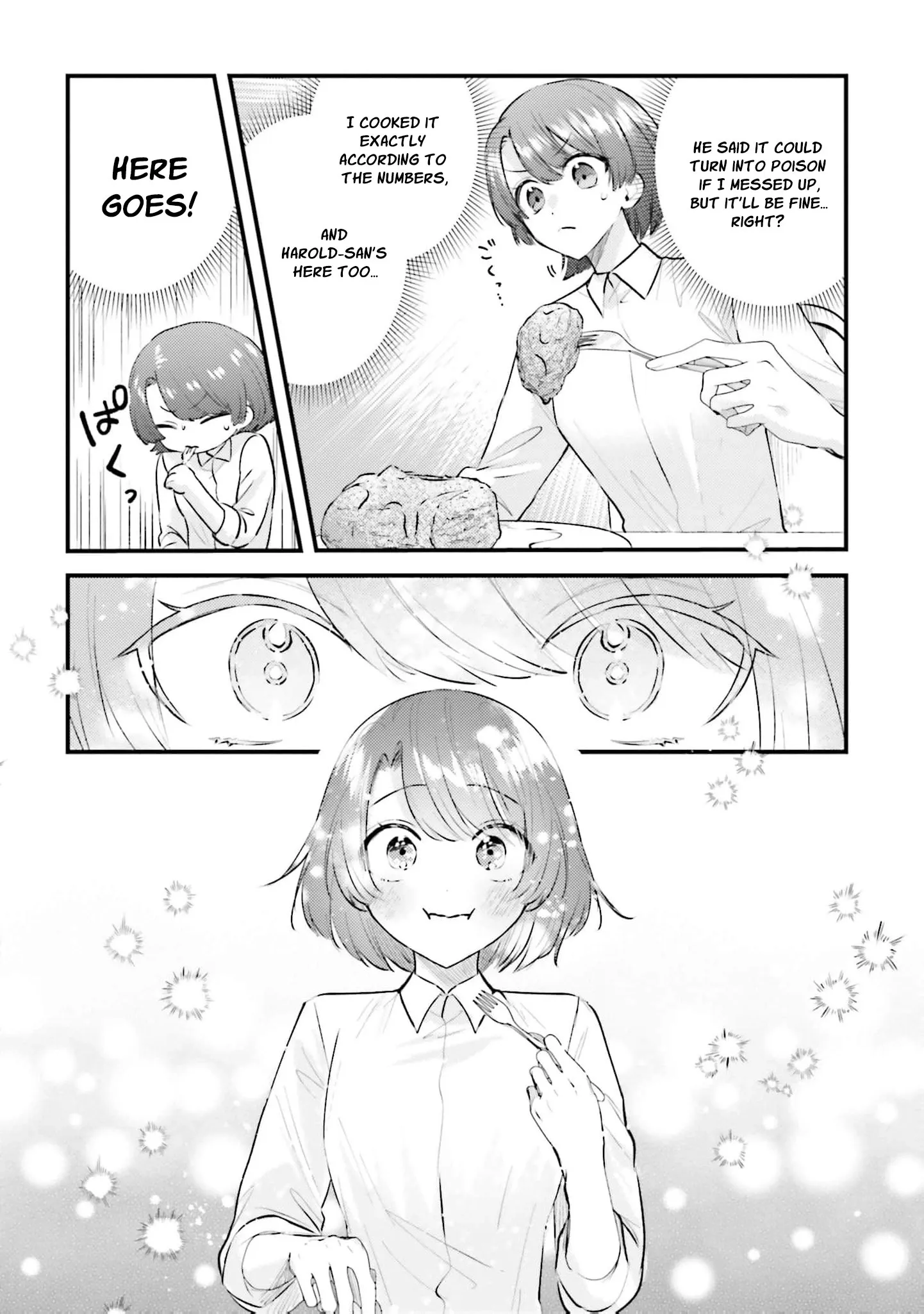 Makikomare Ryouriban no Isekai Gohan Chapter 2 page 30 - 