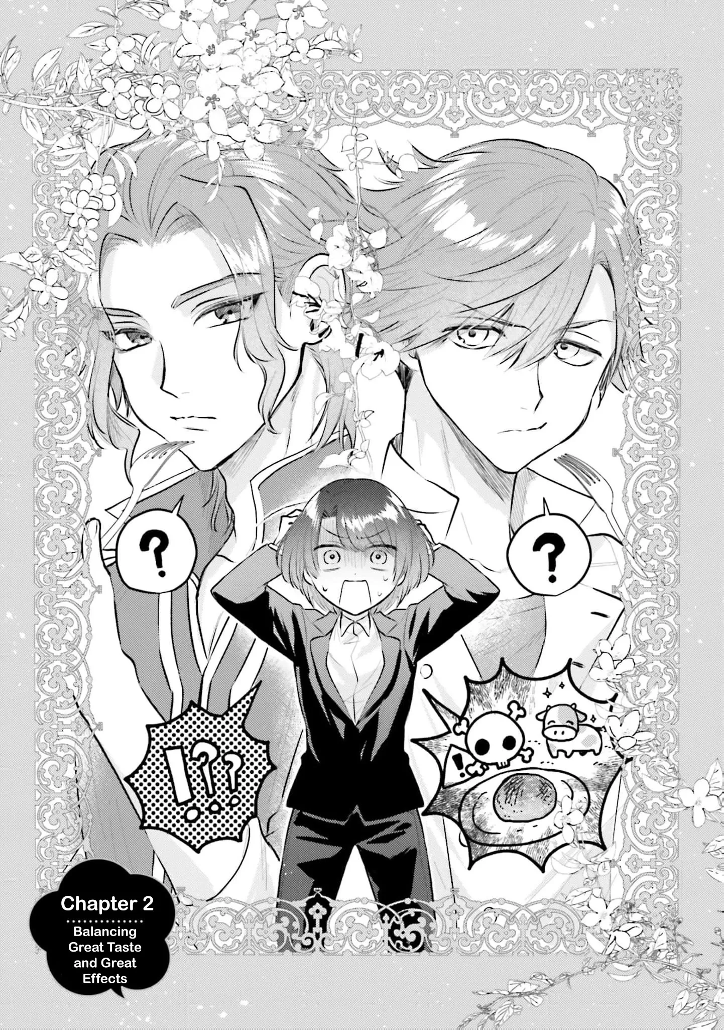 Makikomare Ryouriban no Isekai Gohan Chapter 2 page 4 - 
