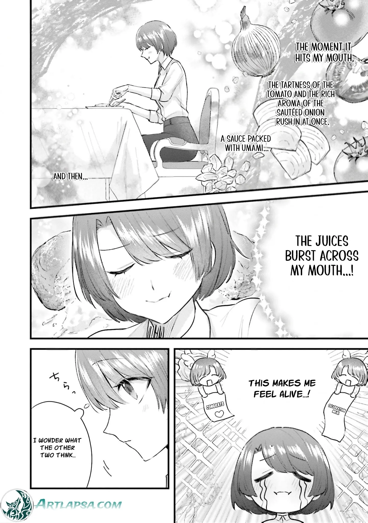 Makikomare Ryouriban no Isekai Gohan Chapter 2 page 31 - 