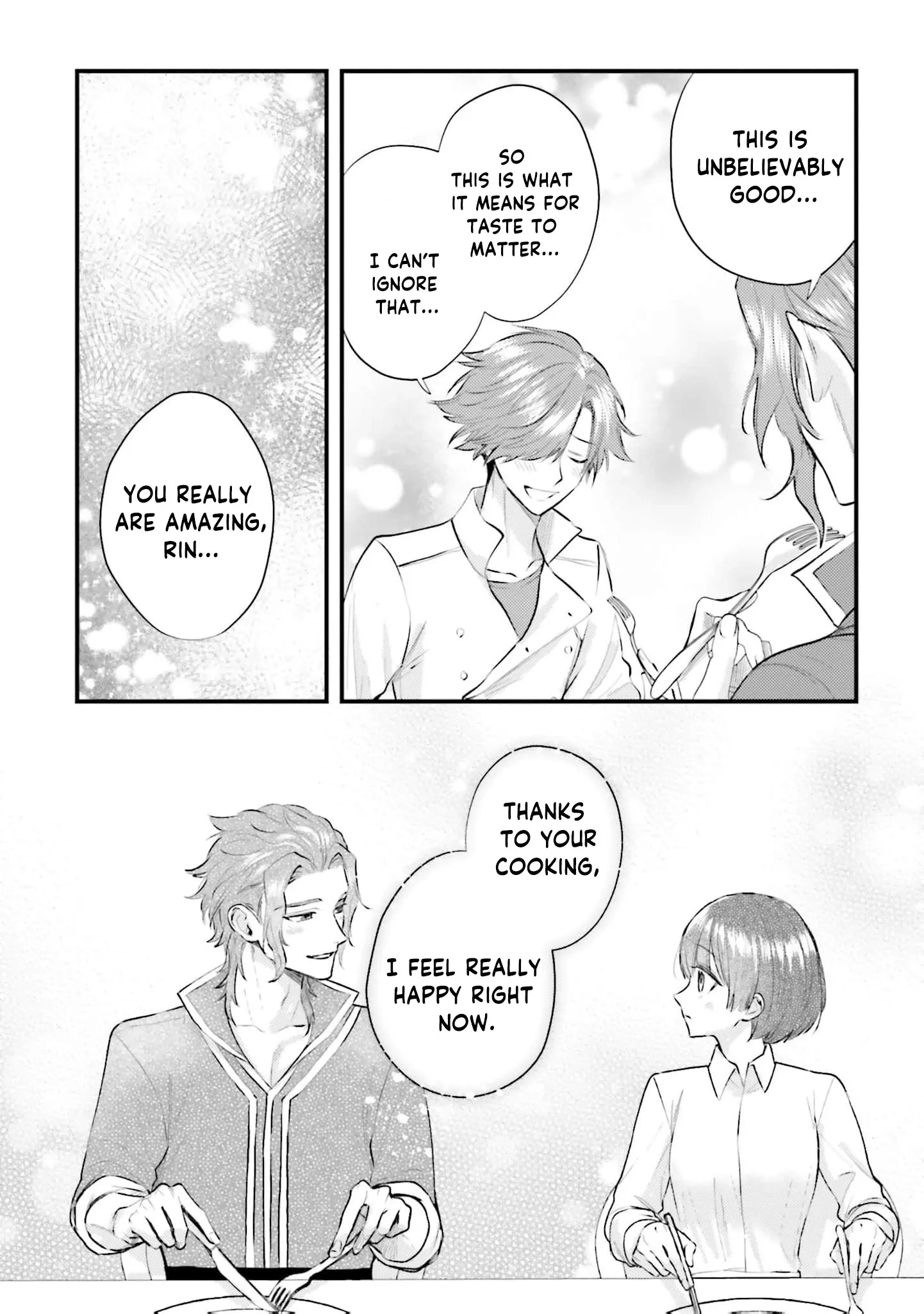 Makikomare Ryouriban no Isekai Gohan Chapter 2 page 33 - 