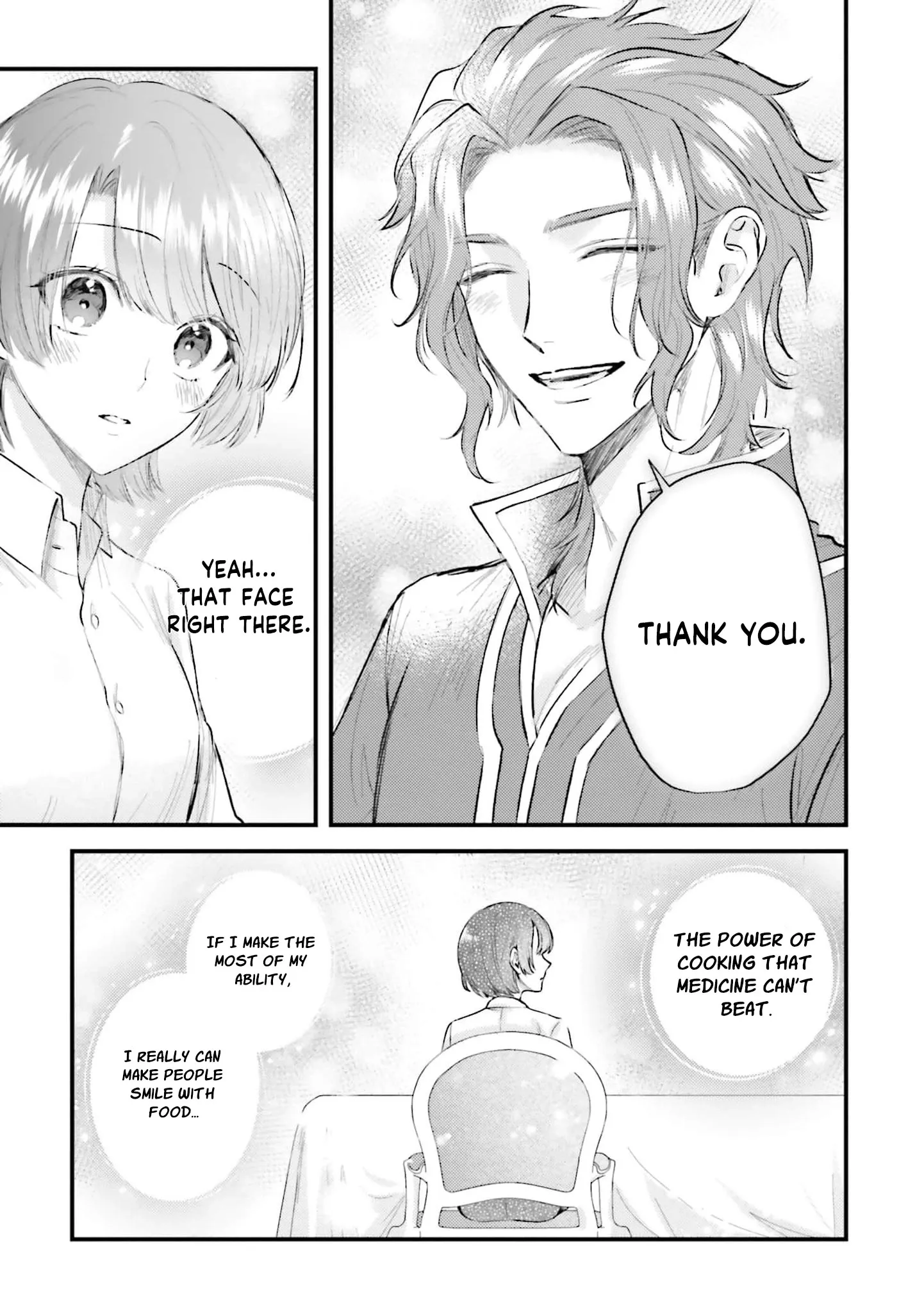Makikomare Ryouriban no Isekai Gohan Chapter 2 page 34 - 