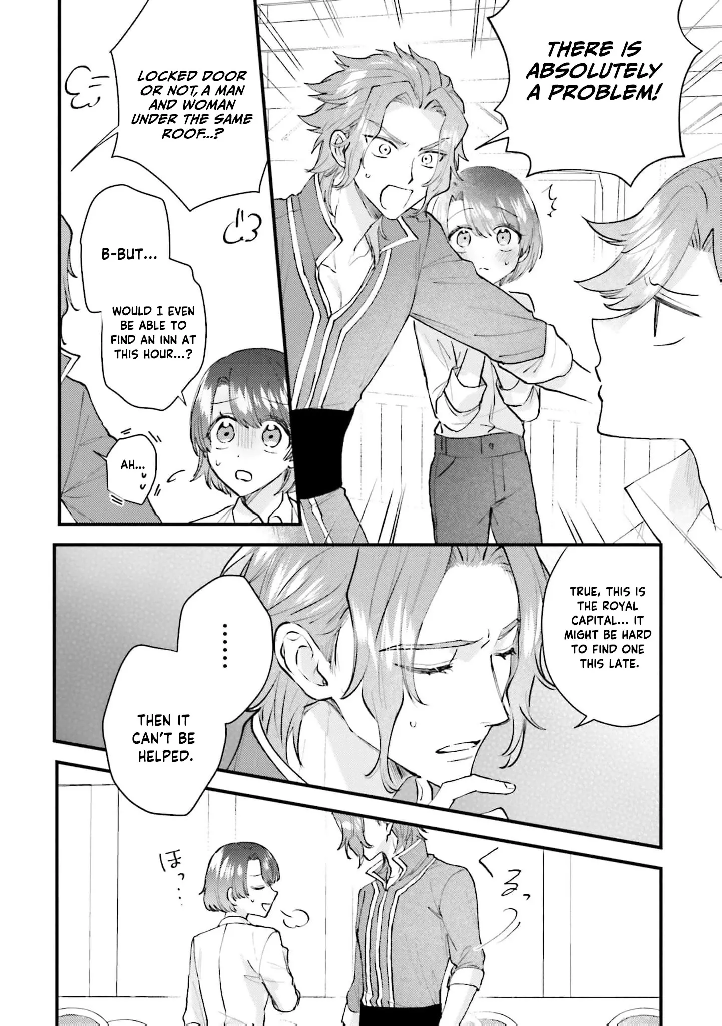 Makikomare Ryouriban no Isekai Gohan Chapter 2 page 40 - 