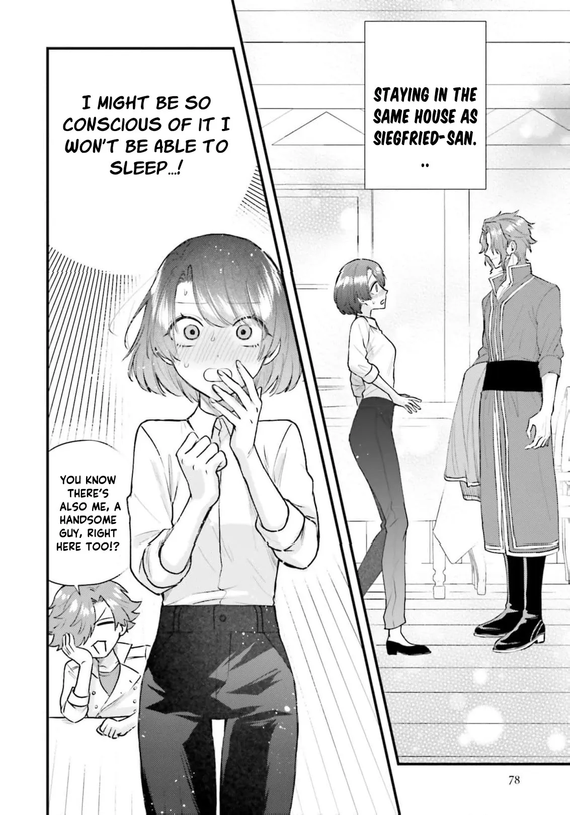 Makikomare Ryouriban no Isekai Gohan Chapter 2 page 43 - 