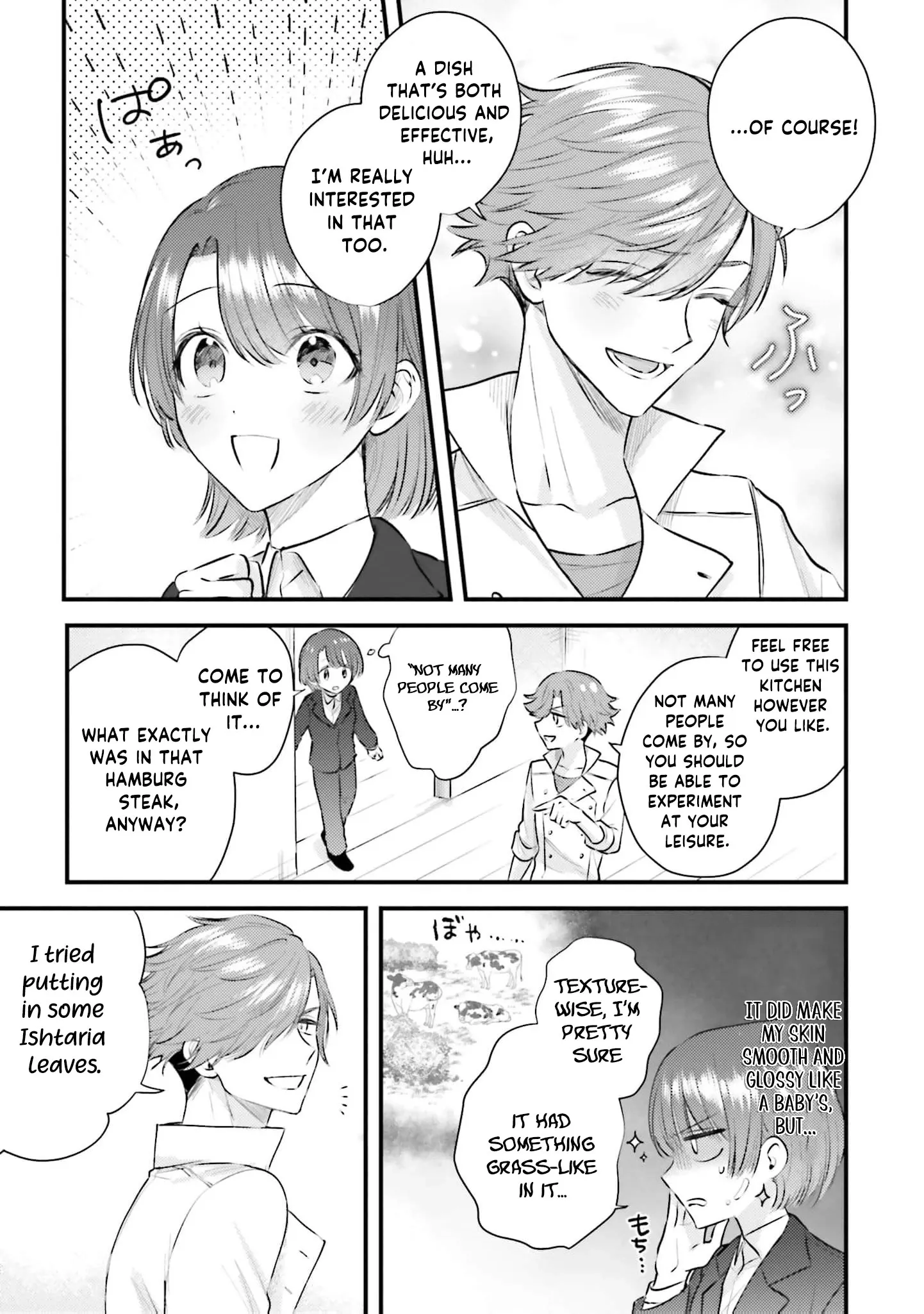 Makikomare Ryouriban no Isekai Gohan Chapter 2 page 6 - 
