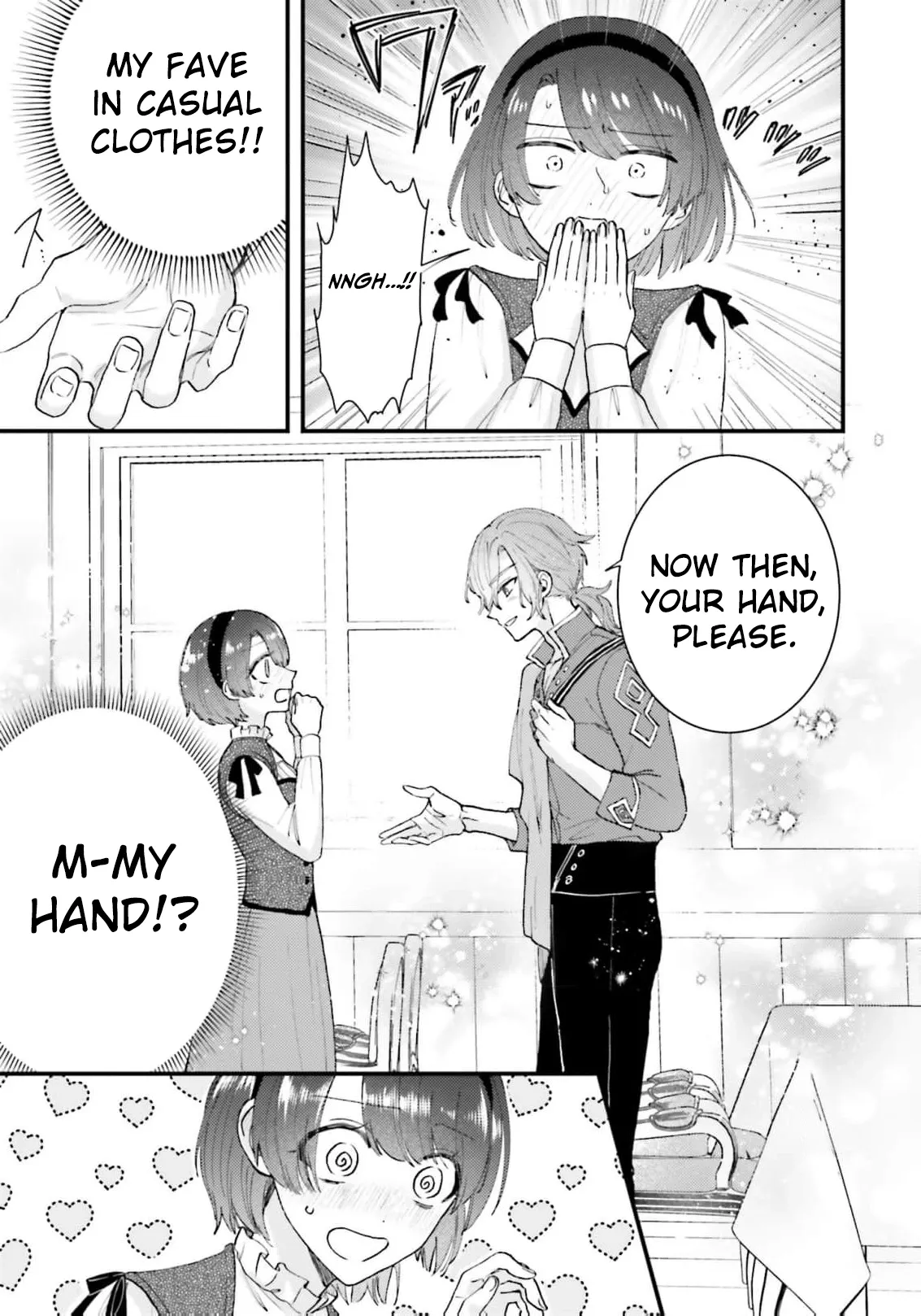 Makikomare Ryouriban no Isekai Gohan Chapter 3 page 16 - 
