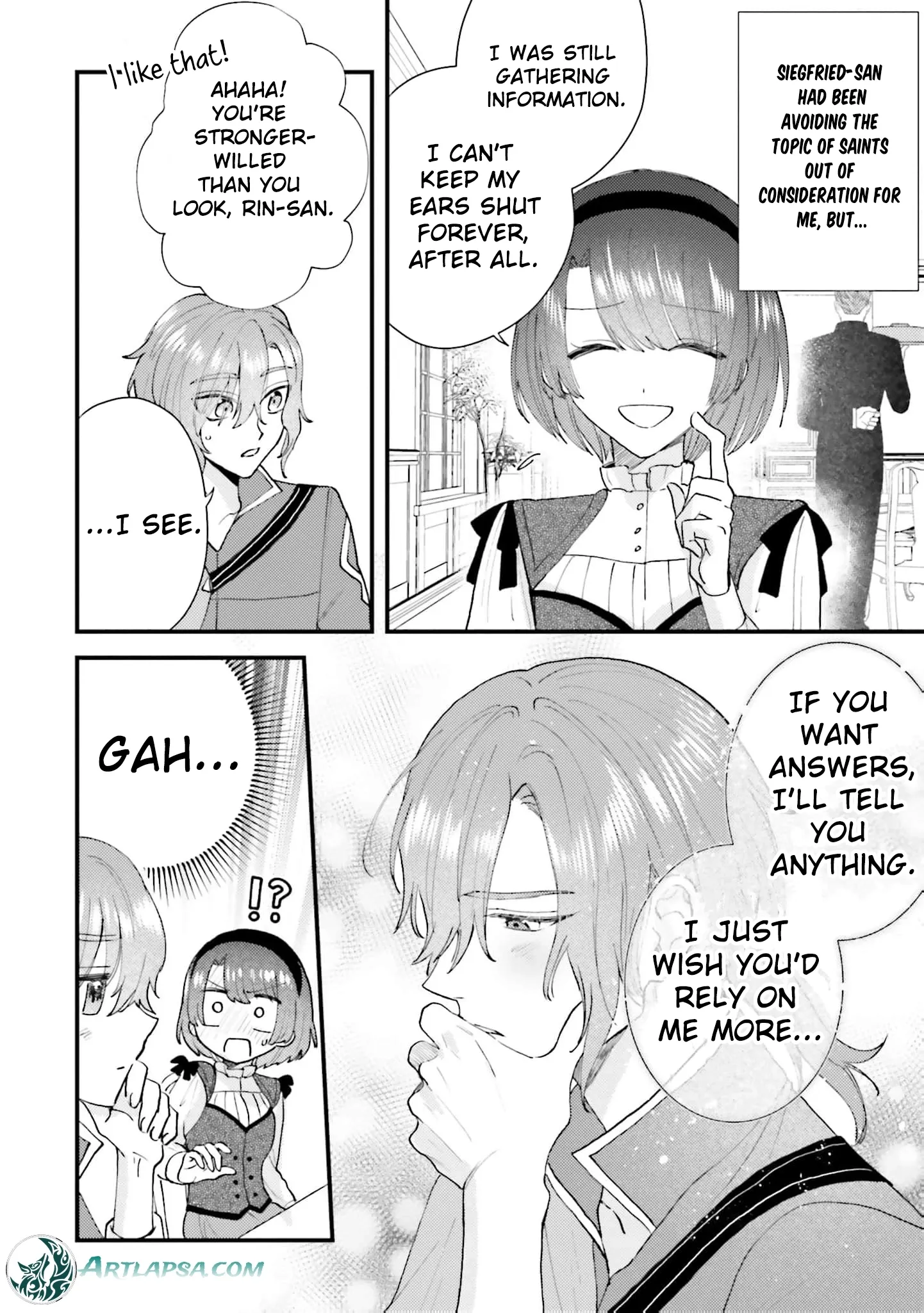 Makikomare Ryouriban no Isekai Gohan Chapter 3 page 23 - 