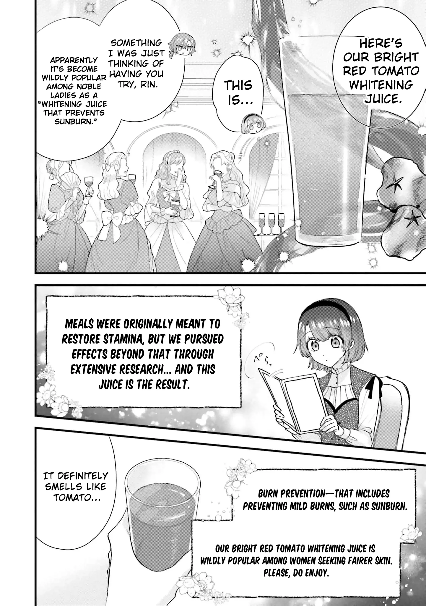 Makikomare Ryouriban no Isekai Gohan Chapter 3 page 25 - 