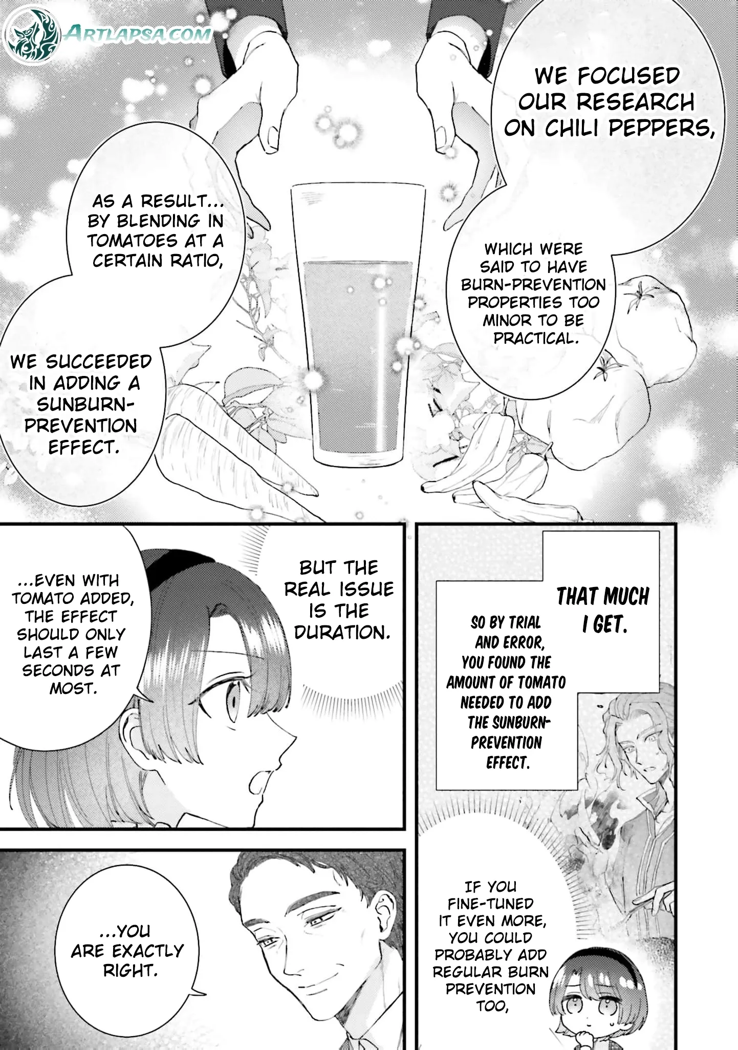 Makikomare Ryouriban no Isekai Gohan Chapter 3 page 28 - 