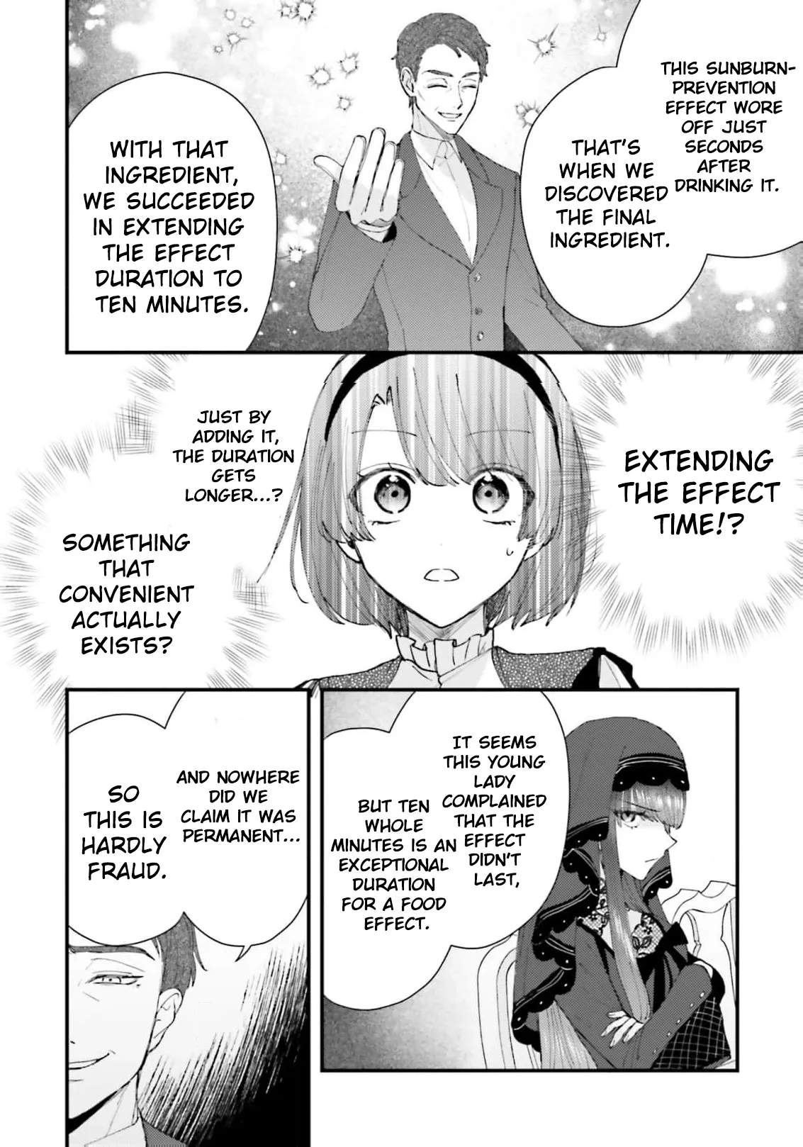 Makikomare Ryouriban no Isekai Gohan Chapter 3 page 29 - 