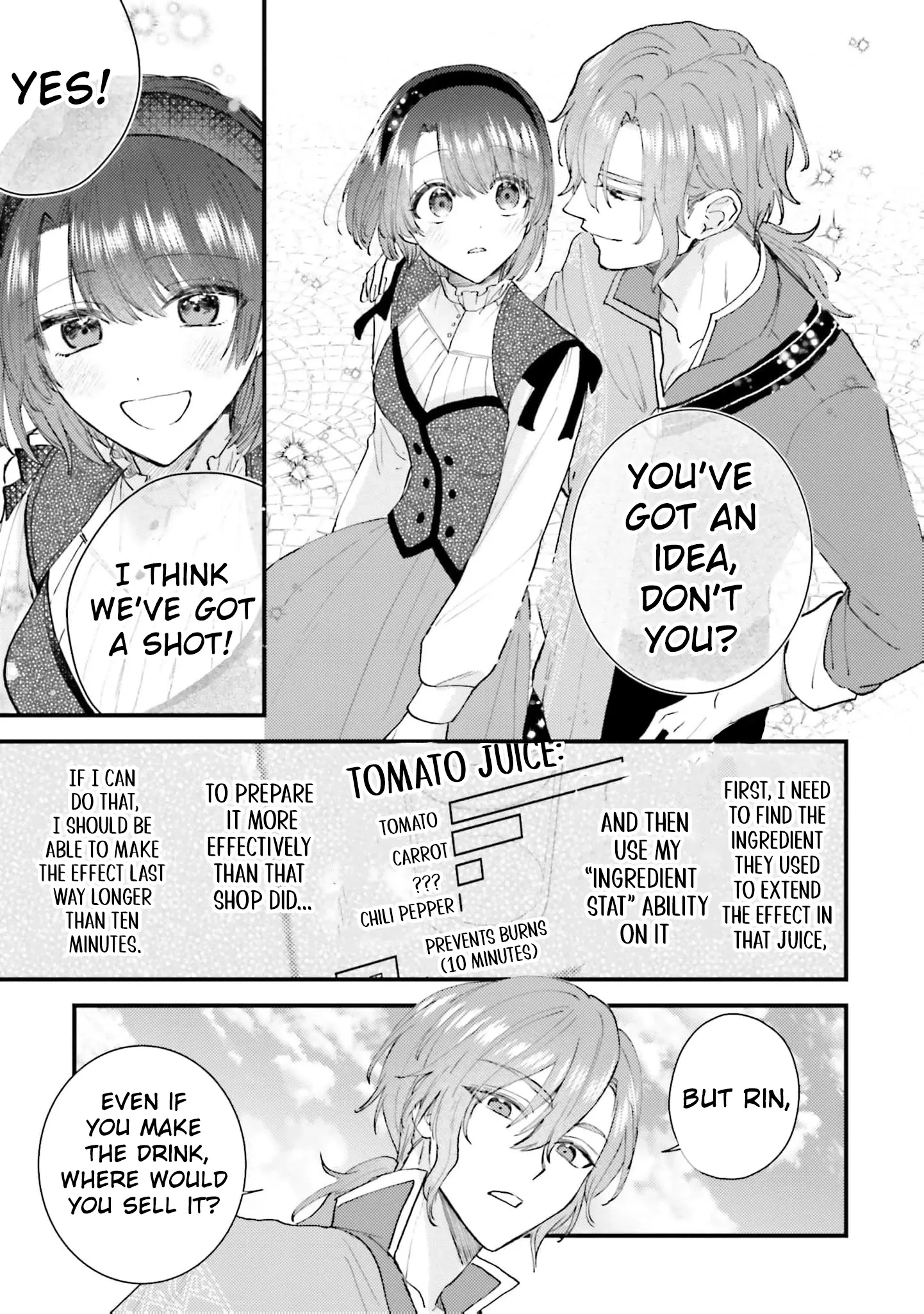 Makikomare Ryouriban no Isekai Gohan Chapter 3 page 34 - 