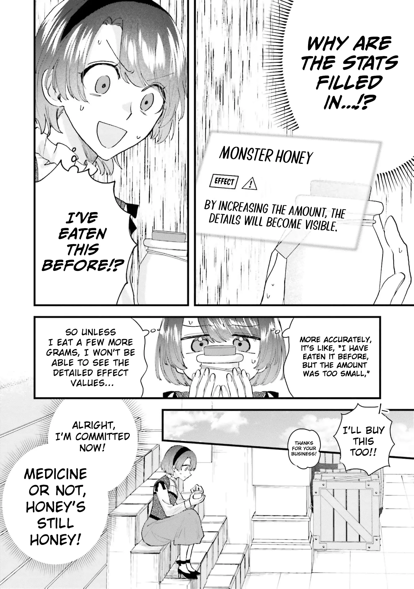 Makikomare Ryouriban no Isekai Gohan Chapter 3 page 39 - 