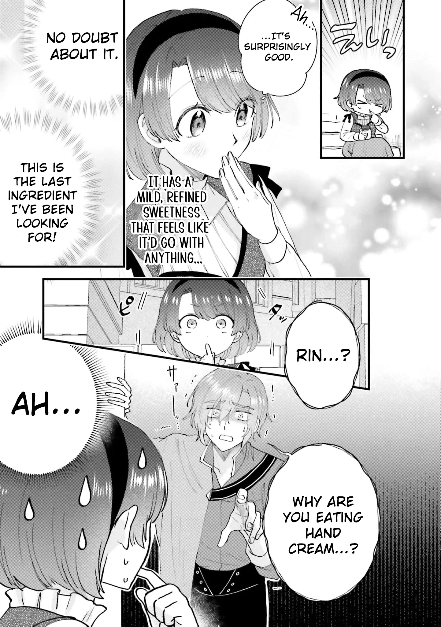 Makikomare Ryouriban no Isekai Gohan Chapter 3 page 40 - 