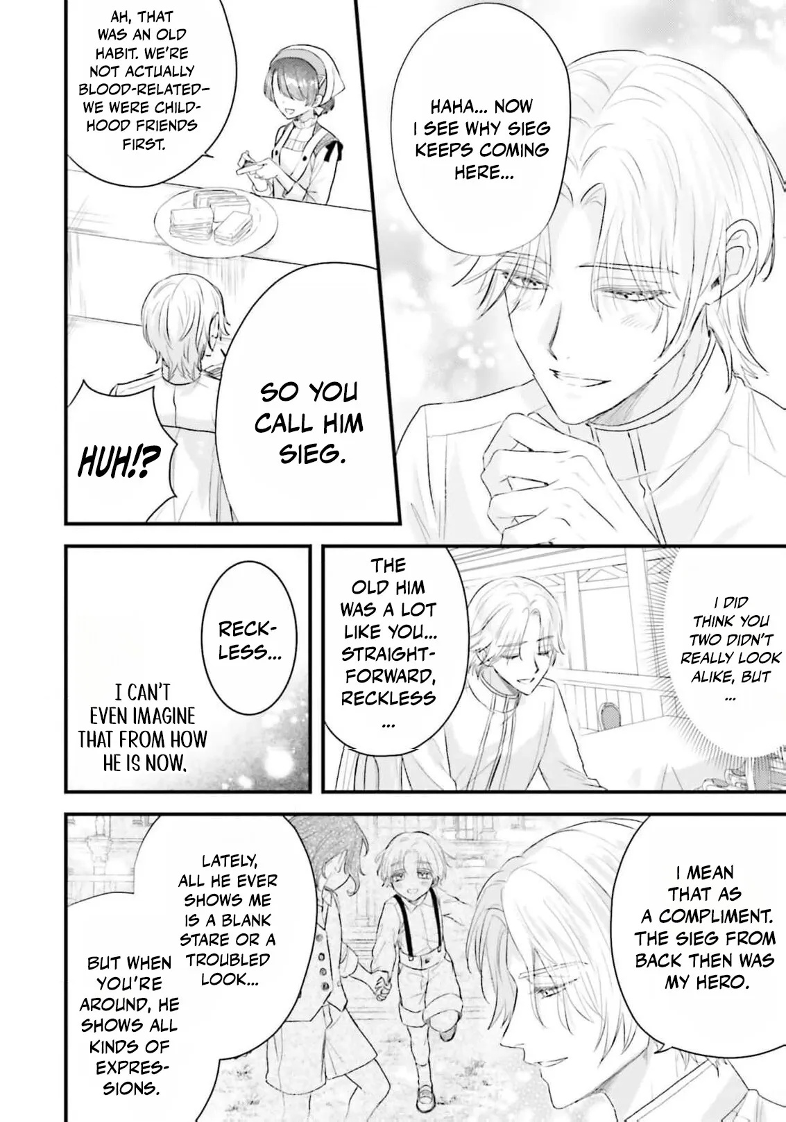 Makikomare Ryouriban no Isekai Gohan Chapter 4 page 13 - 