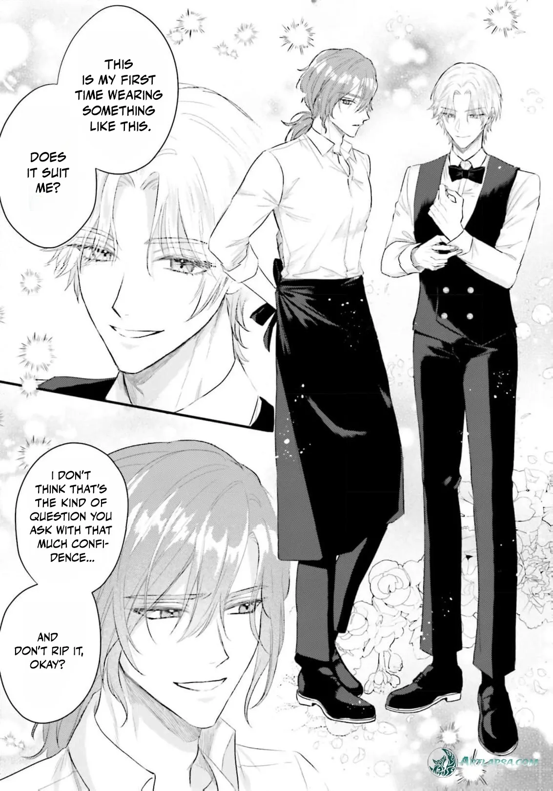 Makikomare Ryouriban no Isekai Gohan Chapter 4 page 22 - 