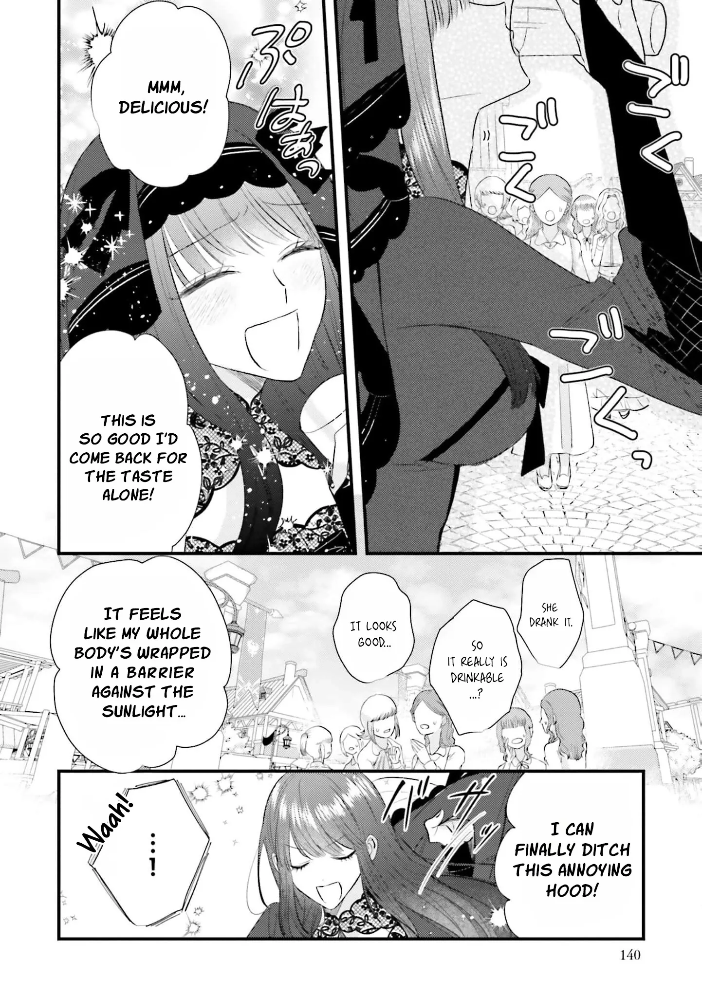 Makikomare Ryouriban no Isekai Gohan Chapter 4 page 27 - 