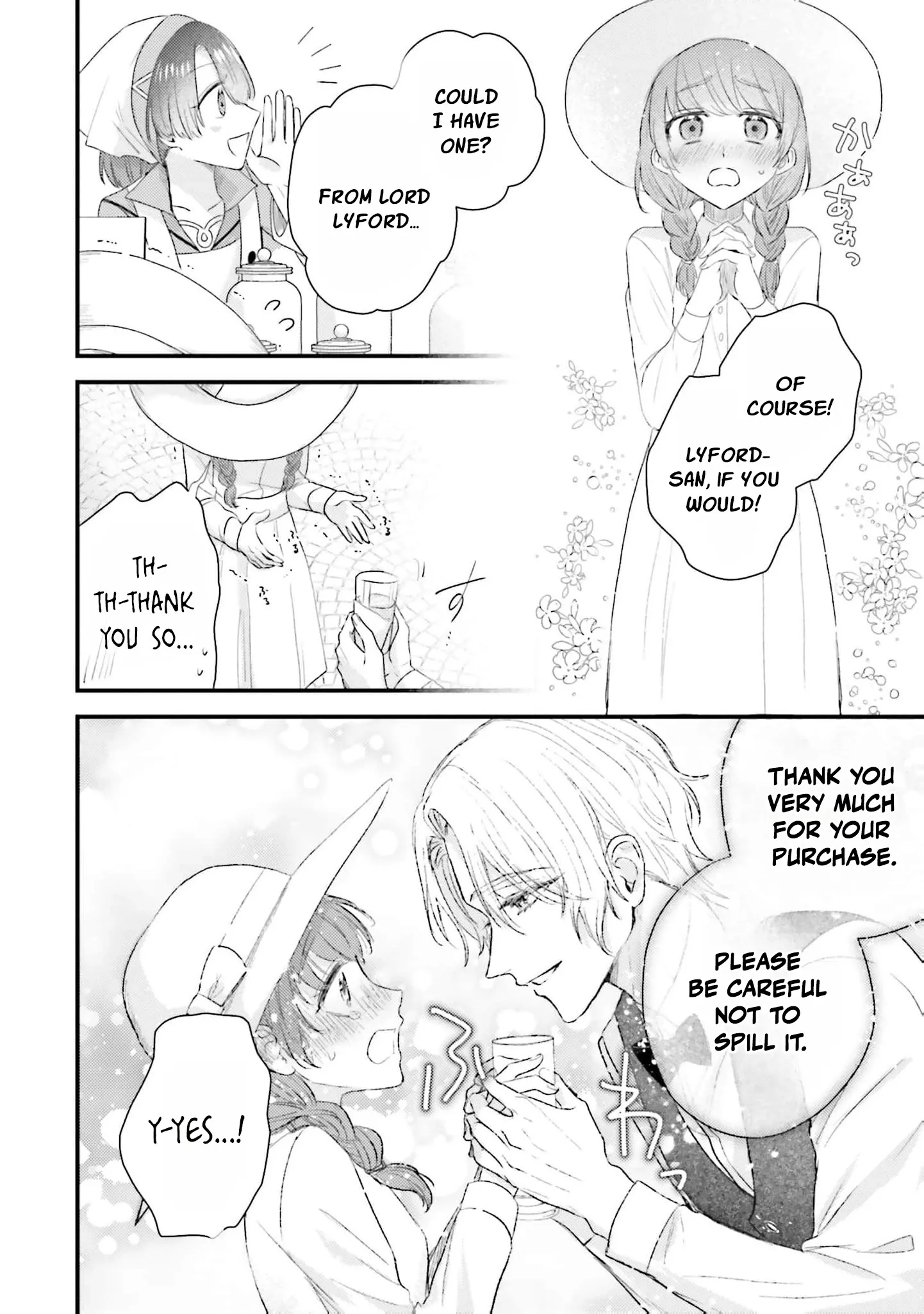 Makikomare Ryouriban no Isekai Gohan Chapter 4 page 29 - 