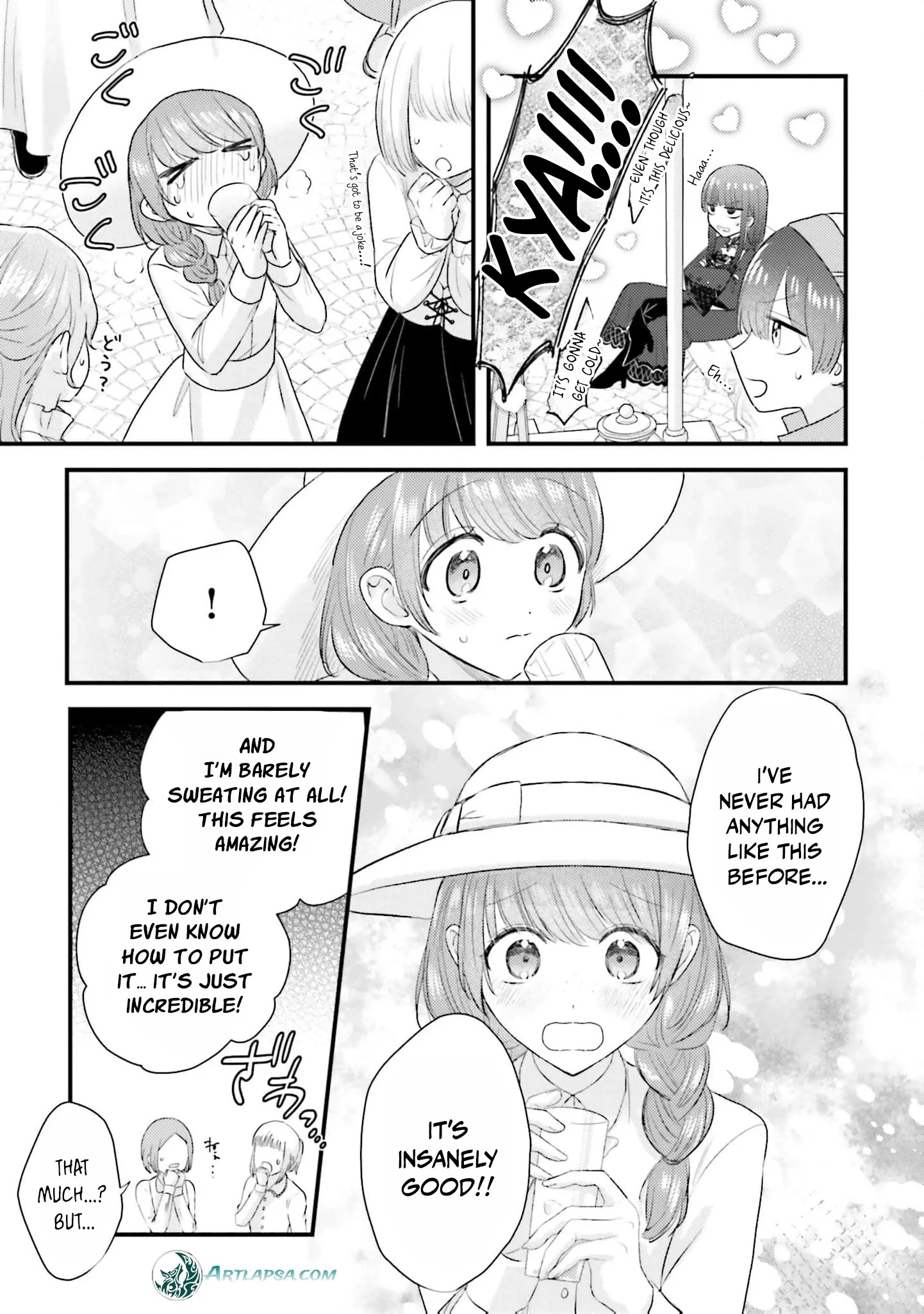 Makikomare Ryouriban no Isekai Gohan Chapter 4 page 30 - 