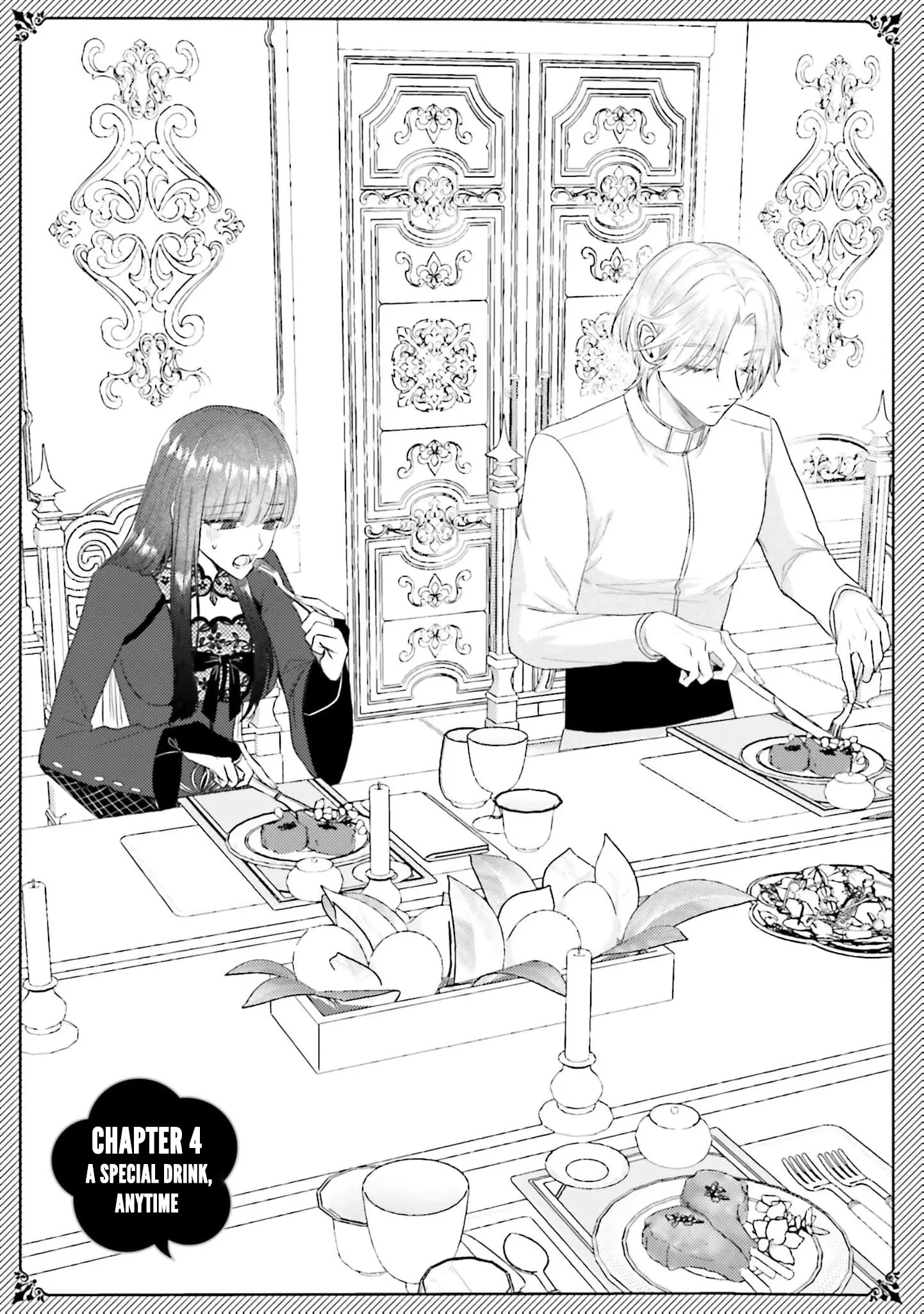 Makikomare Ryouriban no Isekai Gohan Chapter 4 page 4 - 