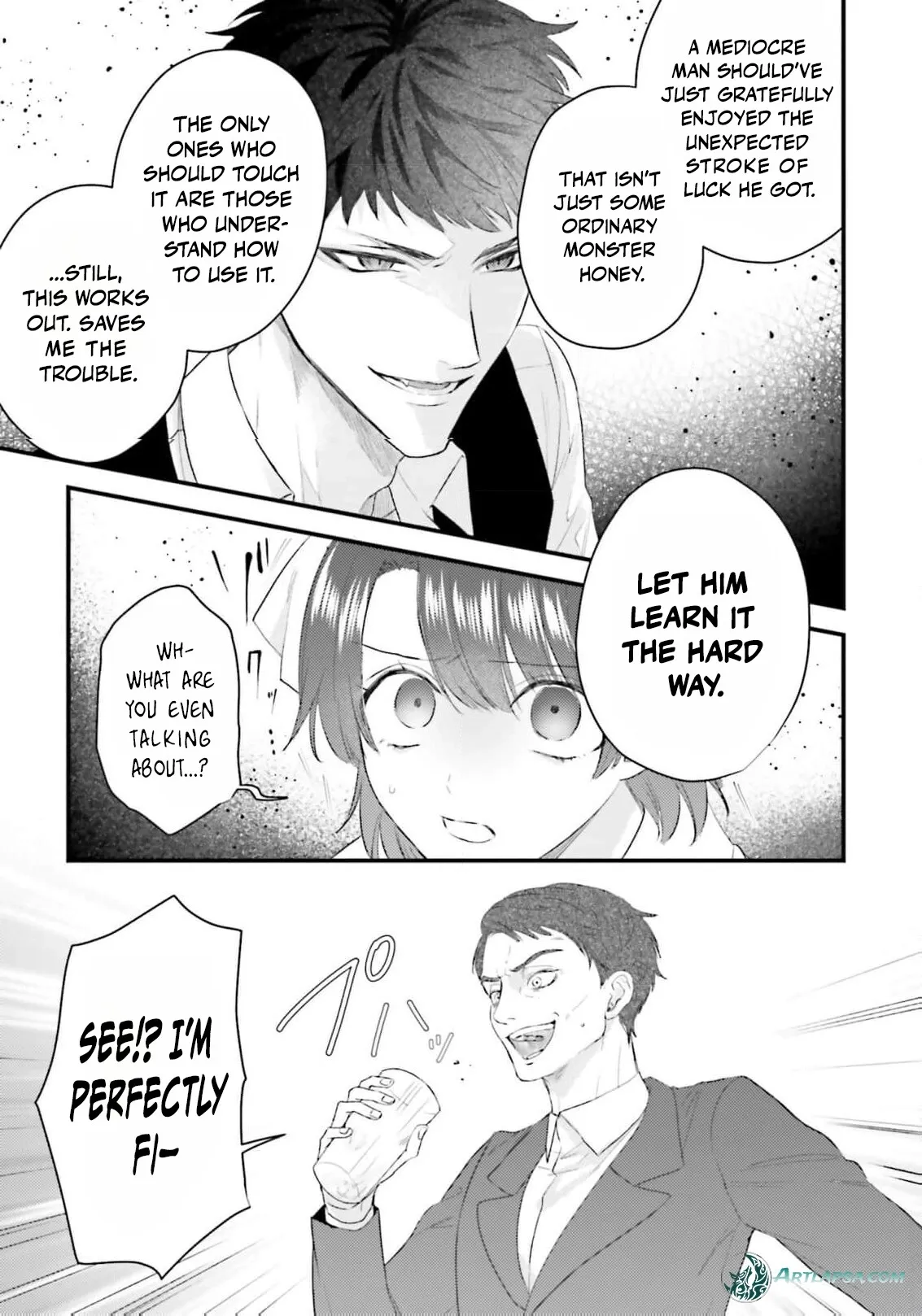 Makikomare Ryouriban no Isekai Gohan Chapter 4 page 38 - 