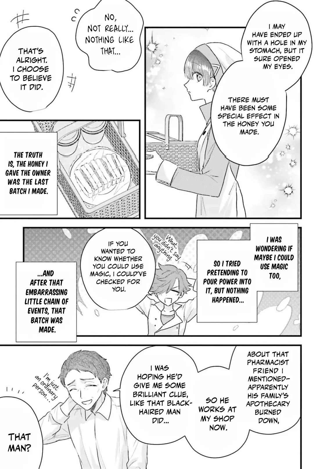Makikomare Ryouriban no Isekai Gohan Chapter 4 page 44 - 