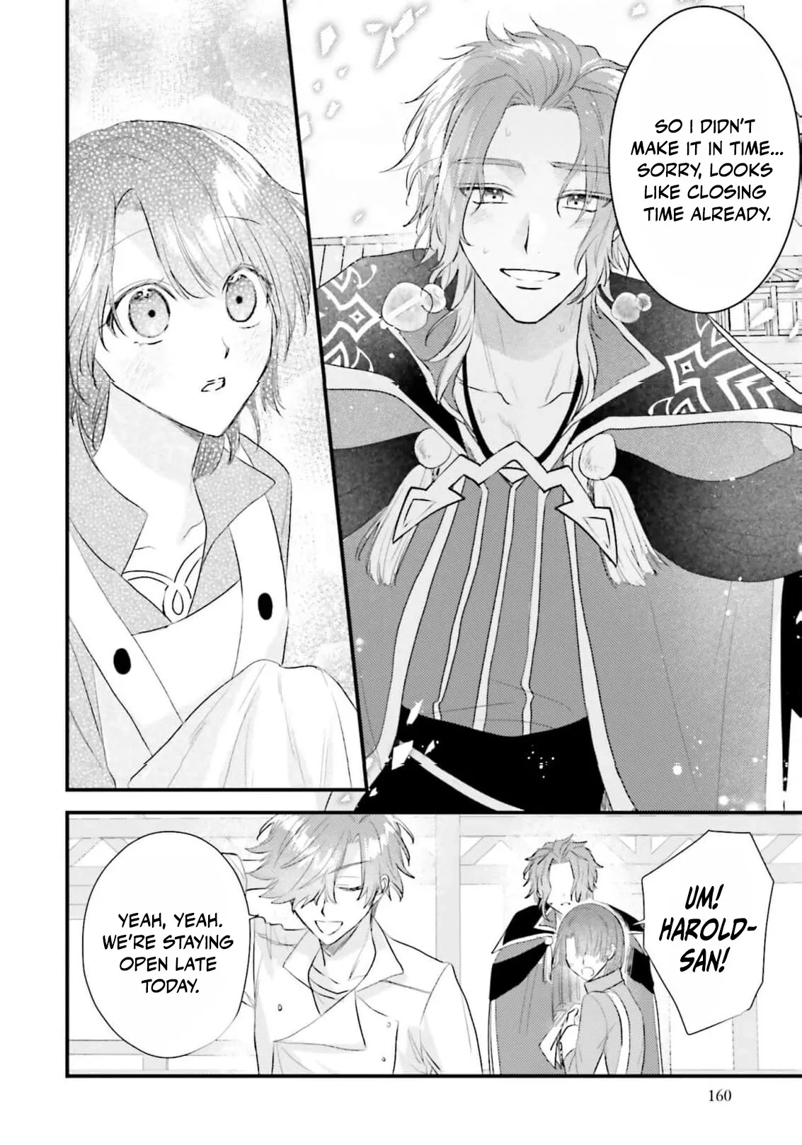 Makikomare Ryouriban no Isekai Gohan Chapter 4 page 47 - 