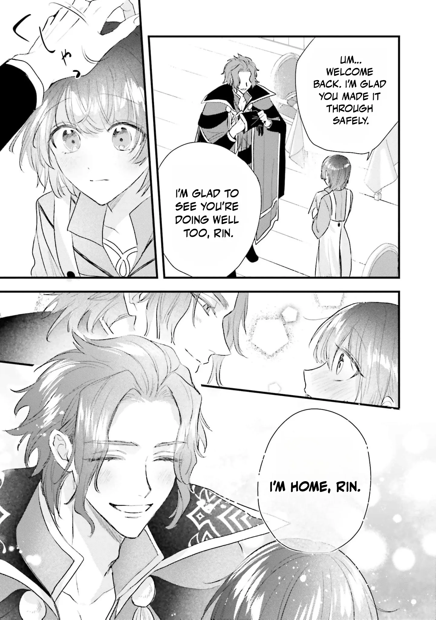 Makikomare Ryouriban no Isekai Gohan Chapter 4 page 48 - 
