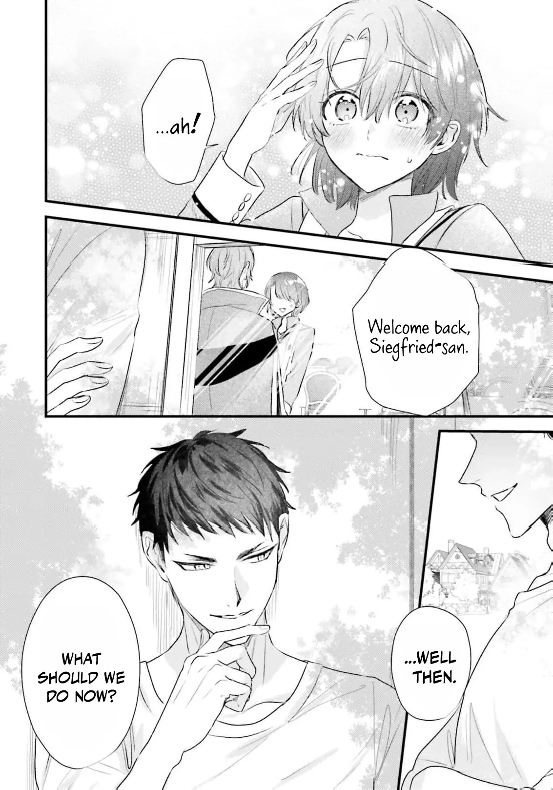 Makikomare Ryouriban no Isekai Gohan Chapter 4 page 49 - 