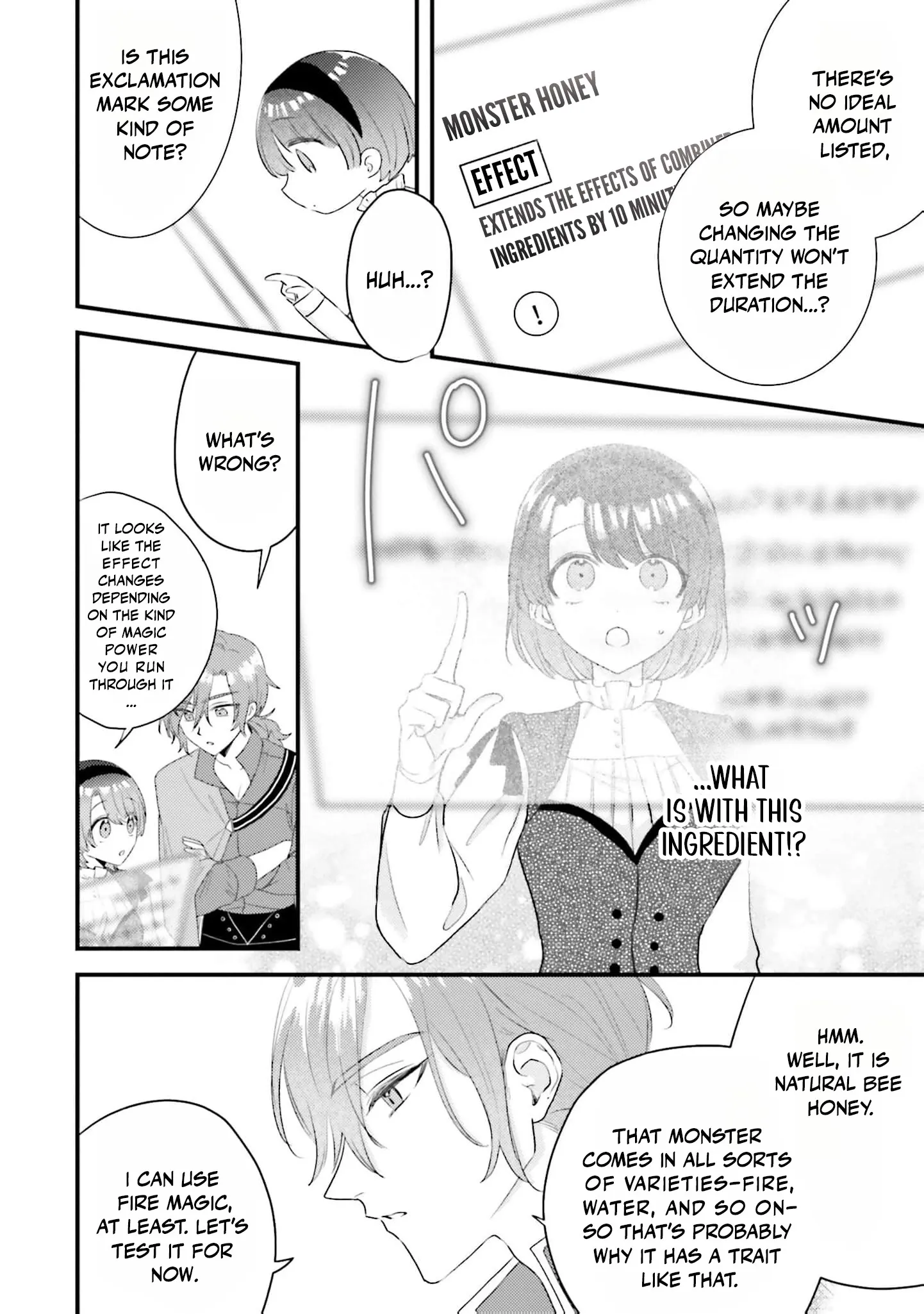 Makikomare Ryouriban no Isekai Gohan Chapter 4 page 7 - 