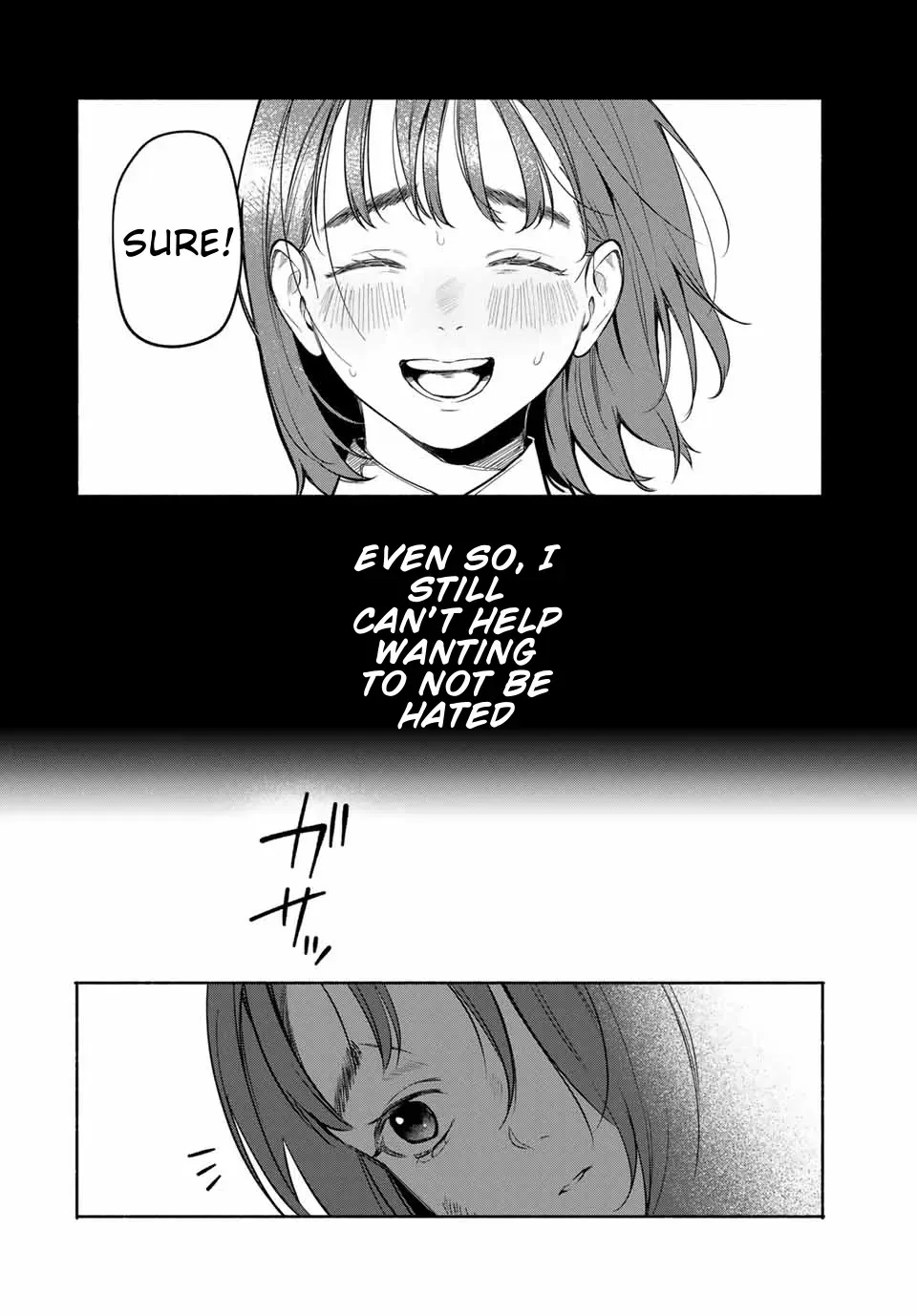 Making friends Chapter 1 page 14 - 