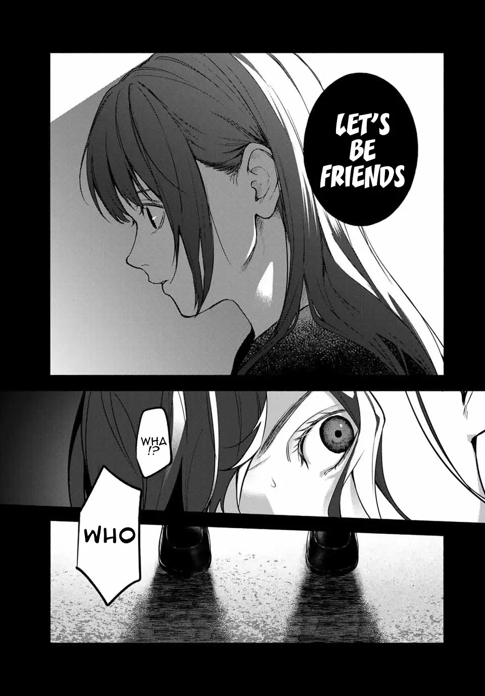 Making friends Chapter 1 page 3 - 