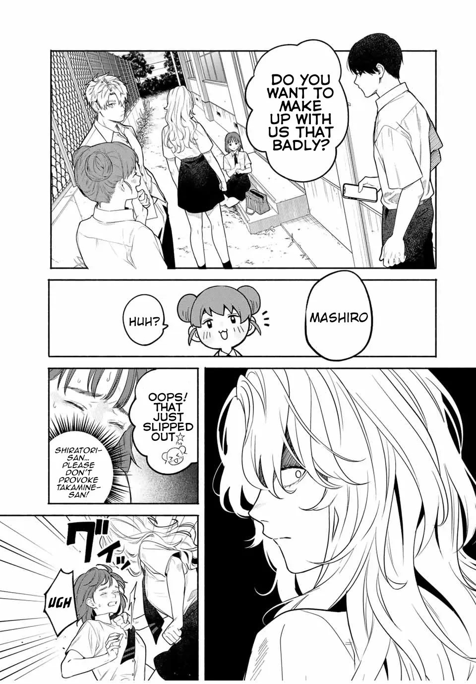 Making friends Chapter 1 page 29 - 
