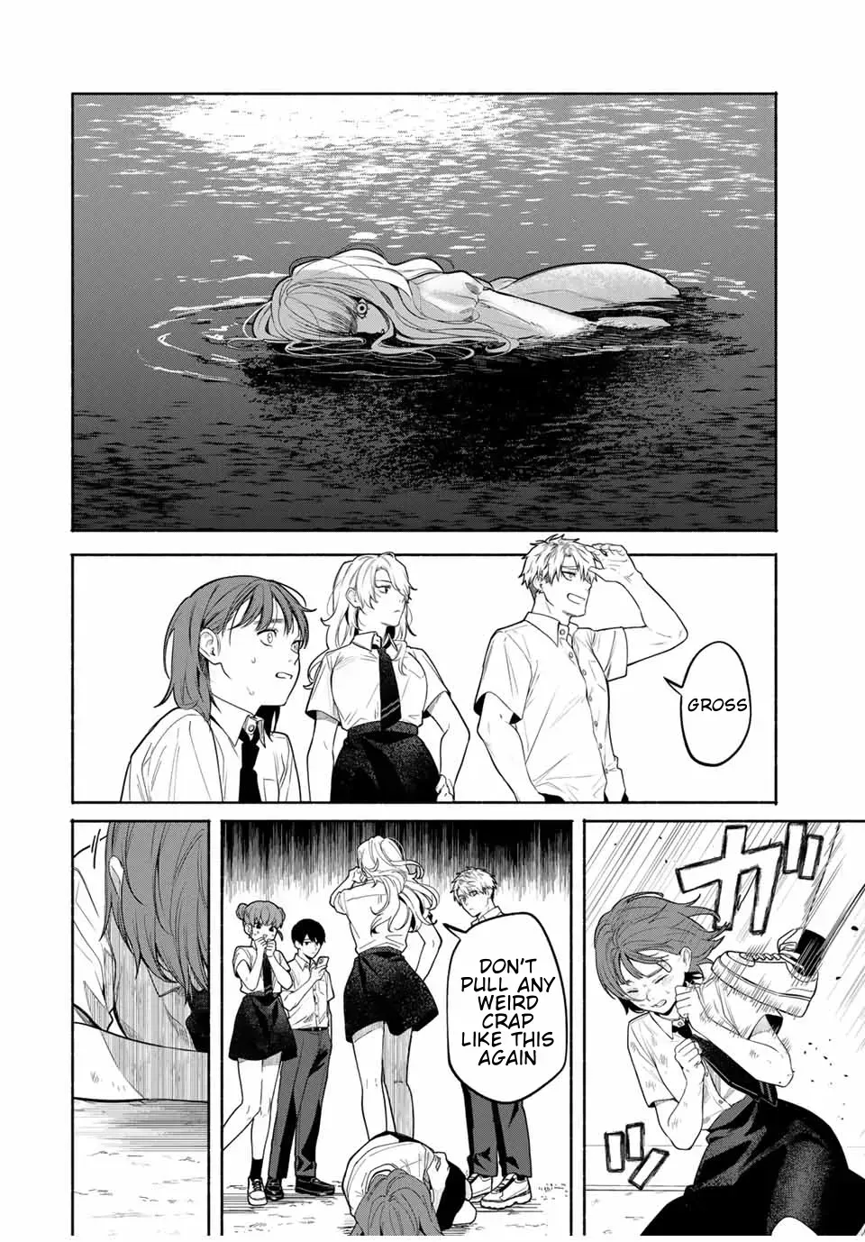 Making friends Chapter 1 page 34 - 
