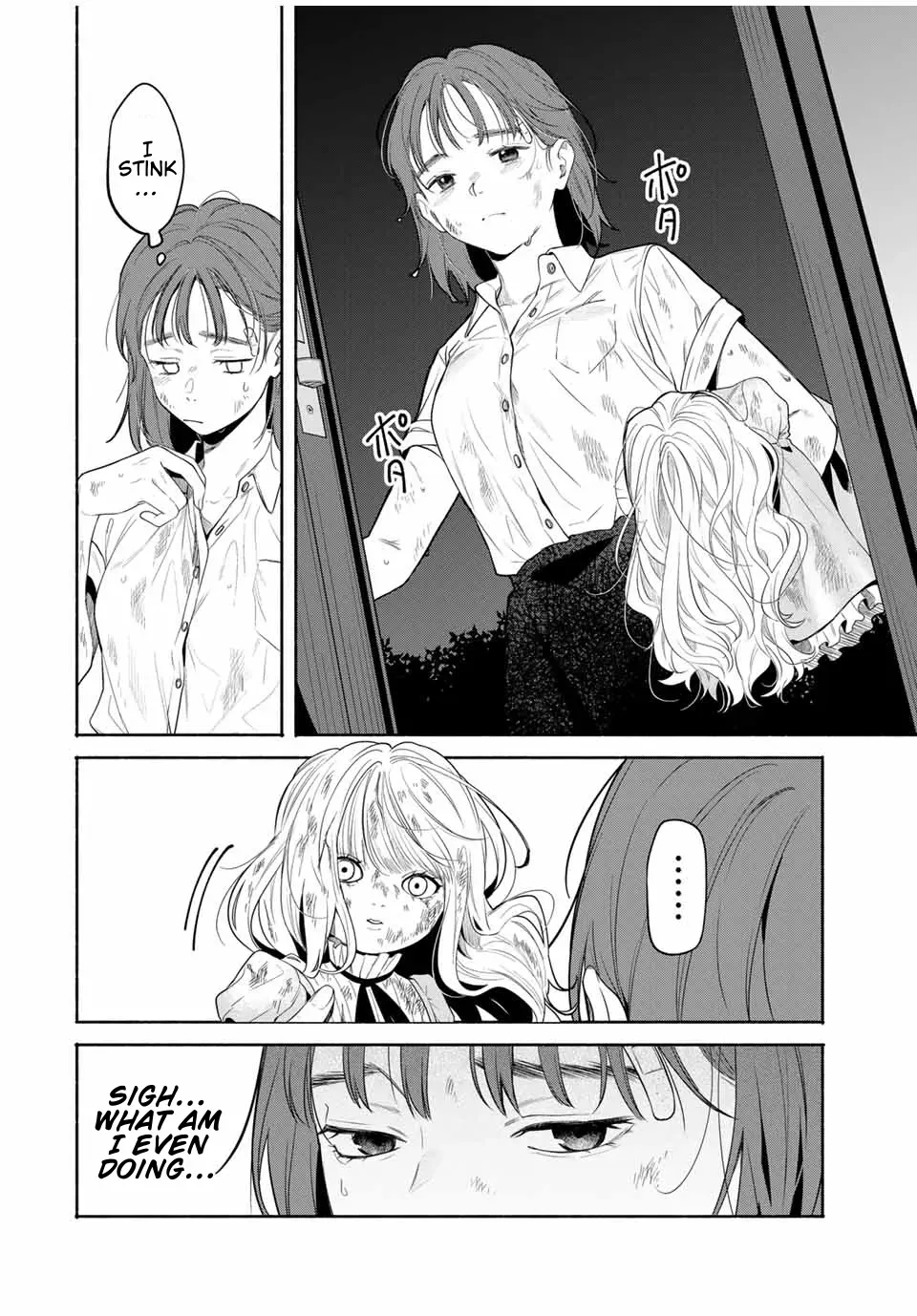 Making friends Chapter 1 page 36 - 