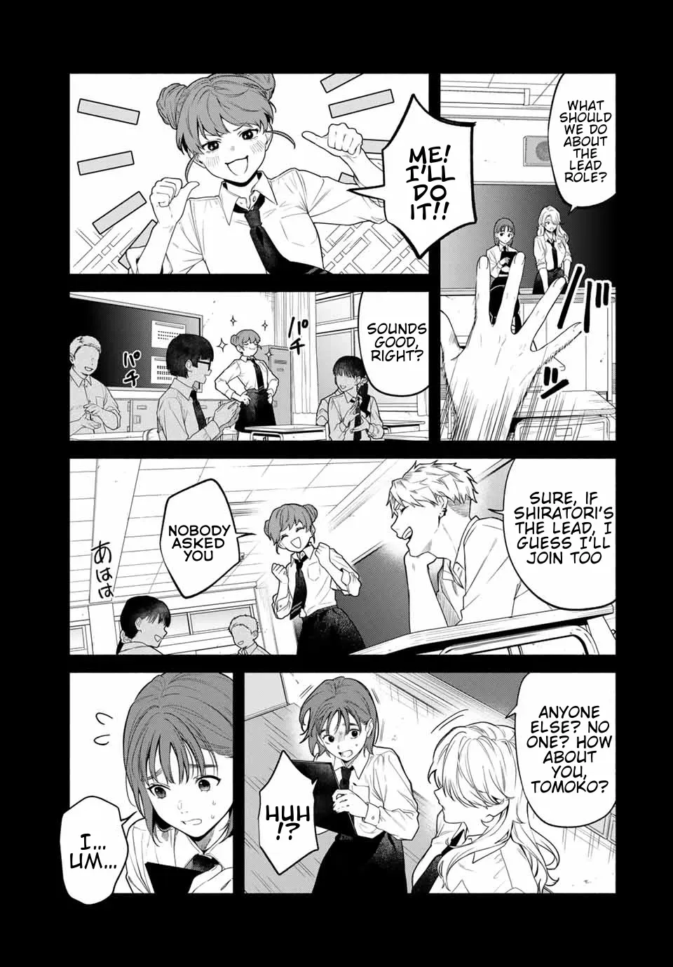 Making friends Chapter 1 page 39 - 