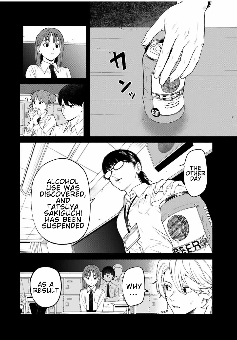 Making friends Chapter 1 page 42 - 