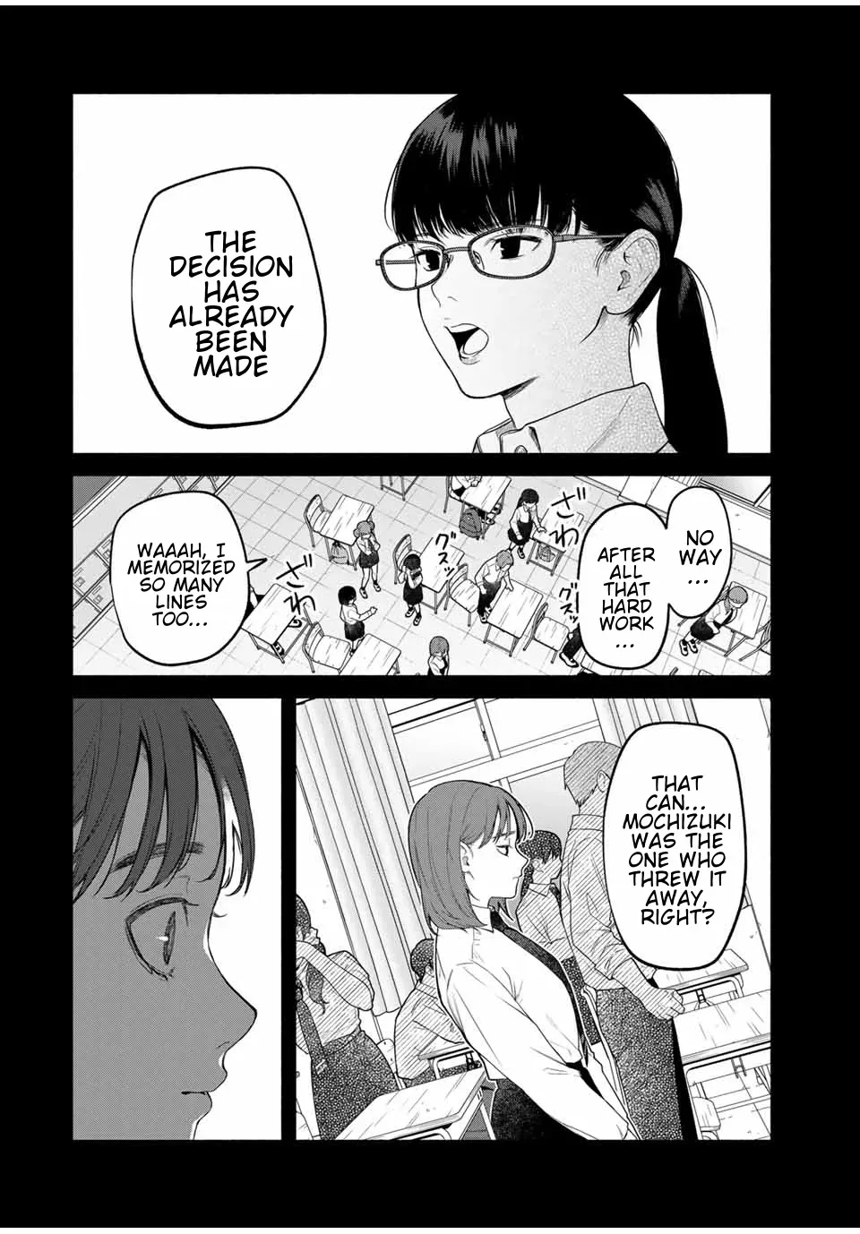 Making friends Chapter 1 page 44 - 