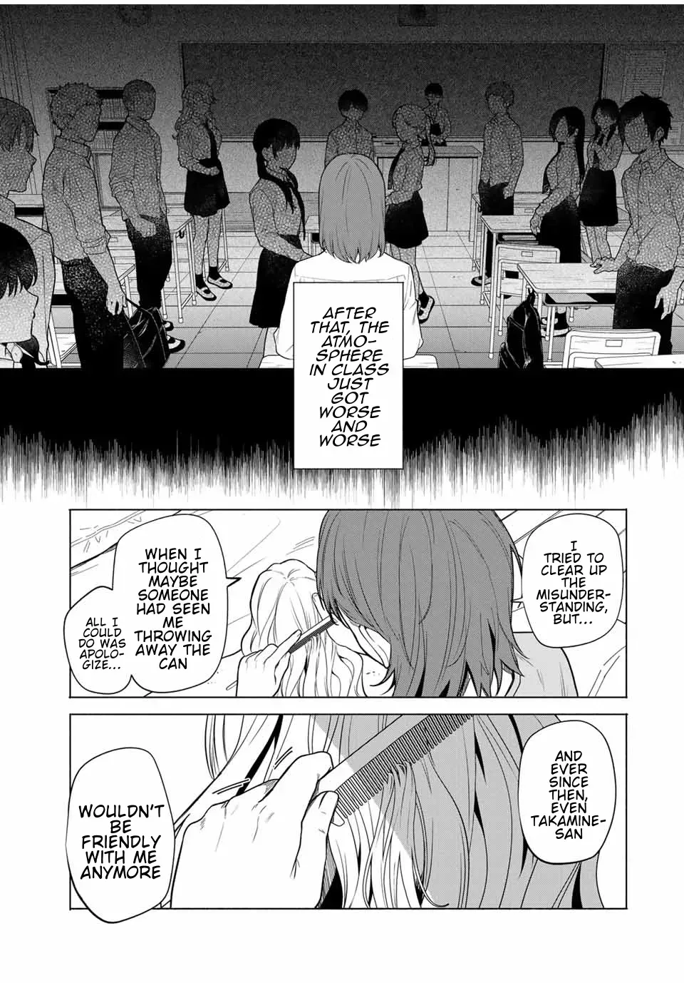 Making friends Chapter 1 page 45 - 