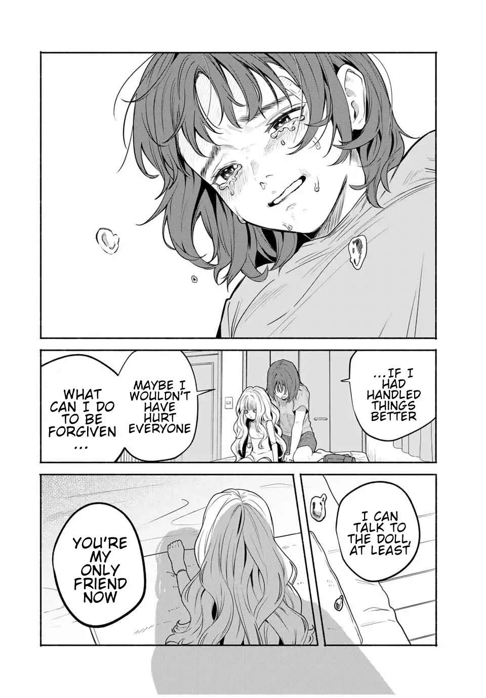 Making friends Chapter 1 page 46 - 
