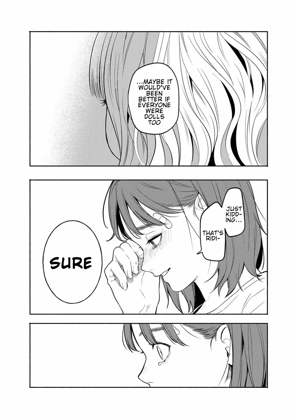 Making friends Chapter 1 page 47 - 