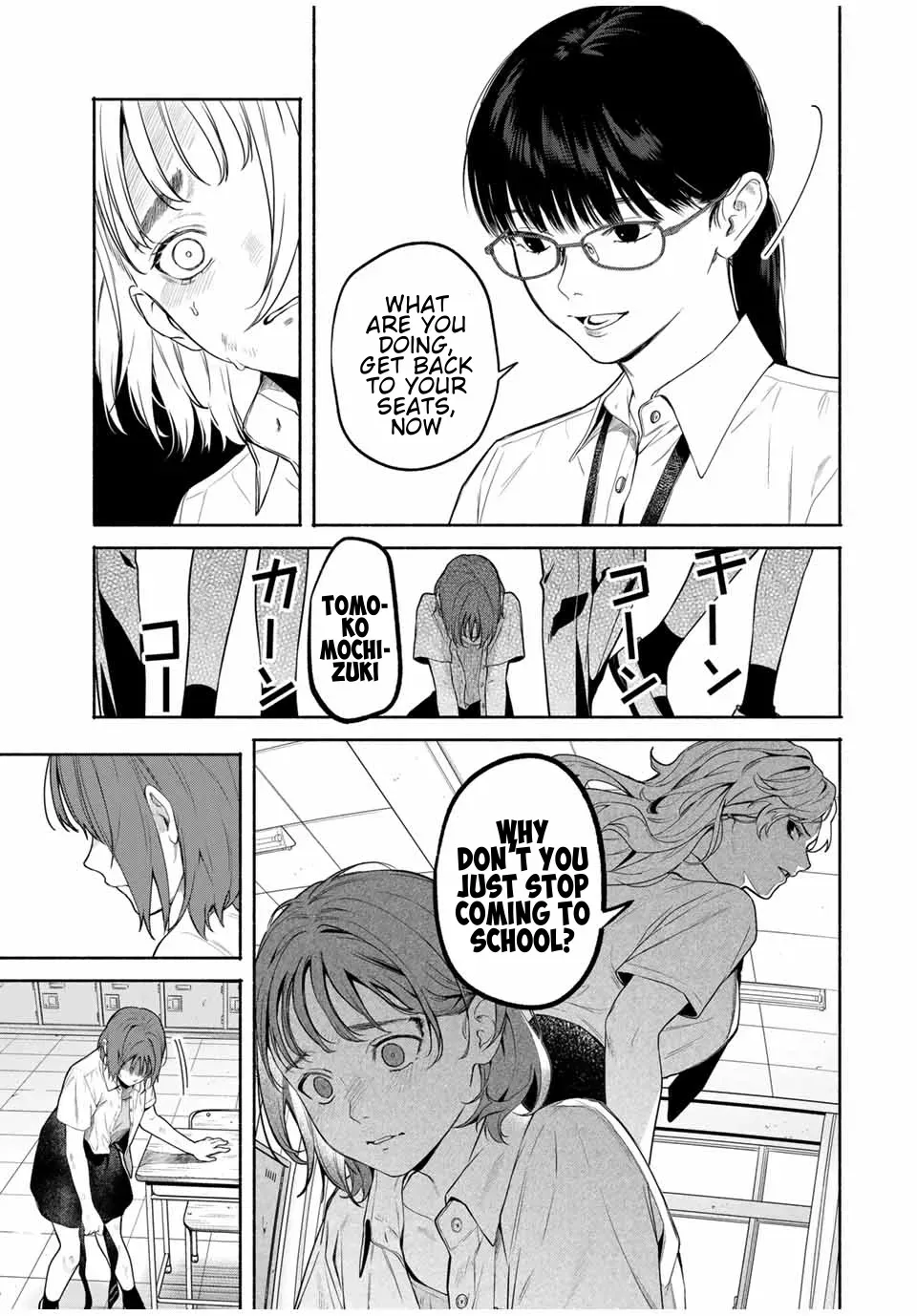 Making friends Chapter 1 page 7 - 