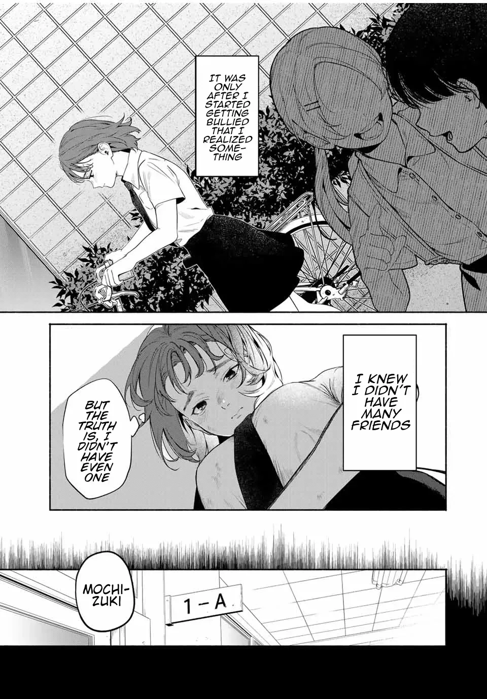 Making friends Chapter 1 page 9 - 