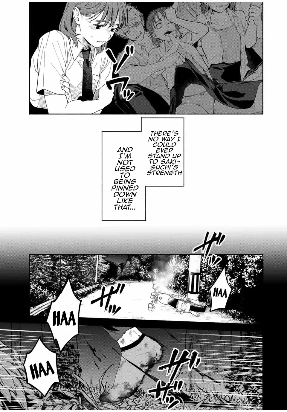 Making friends Chapter 2 page 11 - 