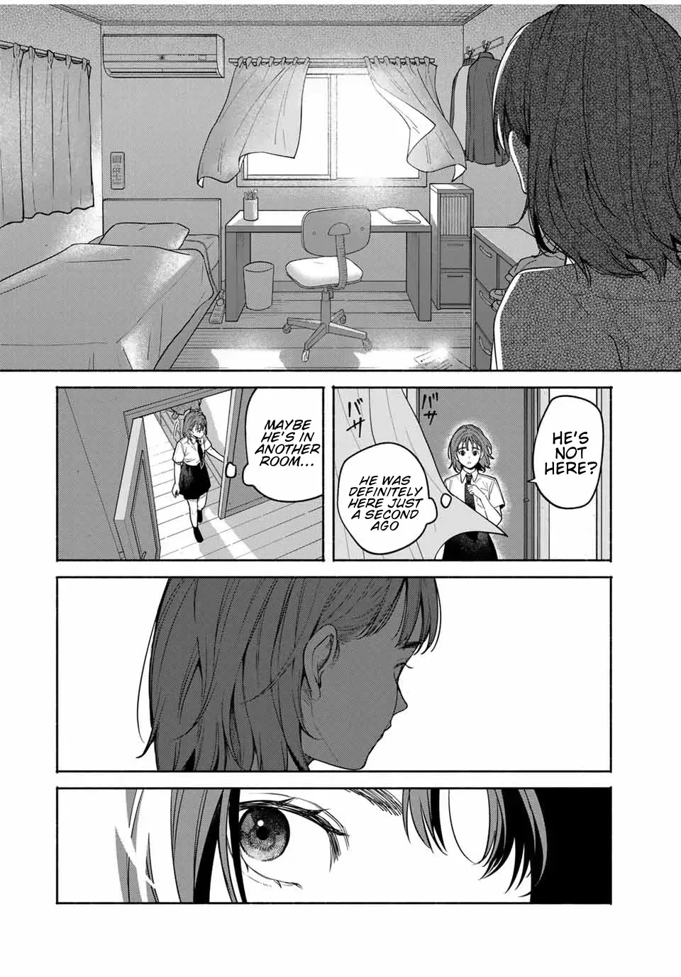 Making friends Chapter 2 page 16 - 