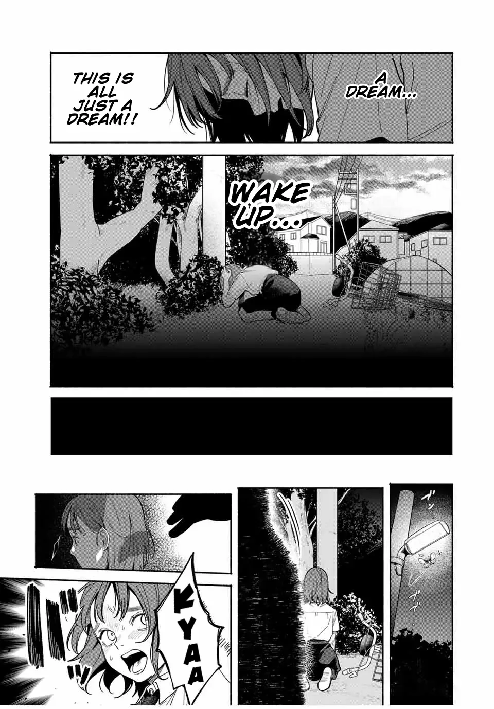 Making friends Chapter 2 page 25 - 