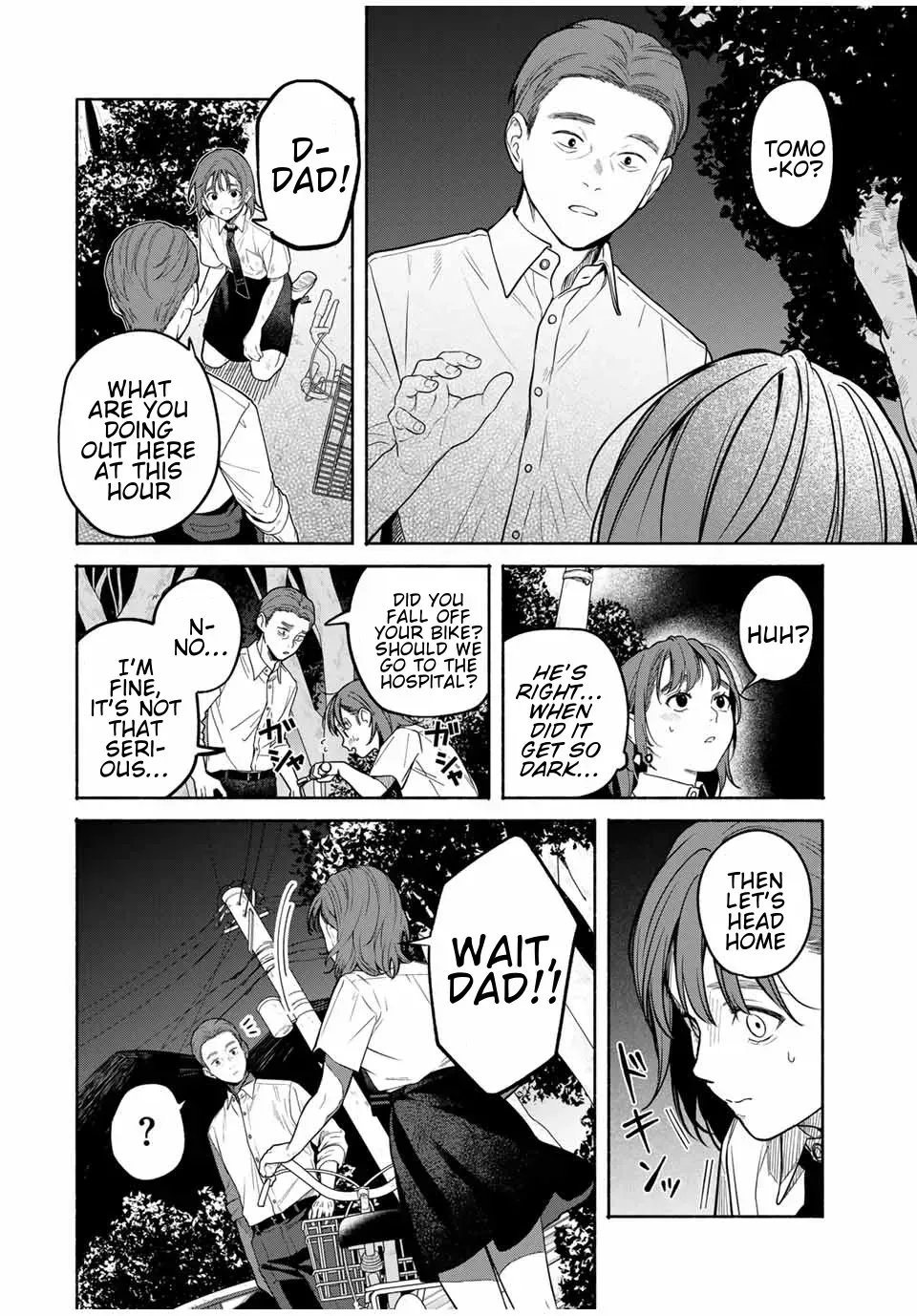Making friends Chapter 2 page 26 - 