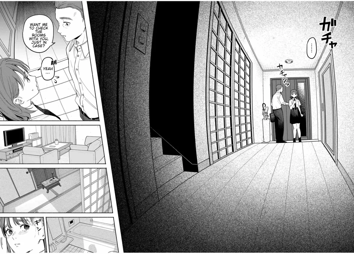 Making friends Chapter 2 page 28 - 