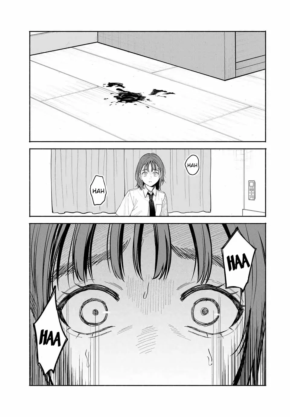 Making friends Chapter 2 page 32 - 