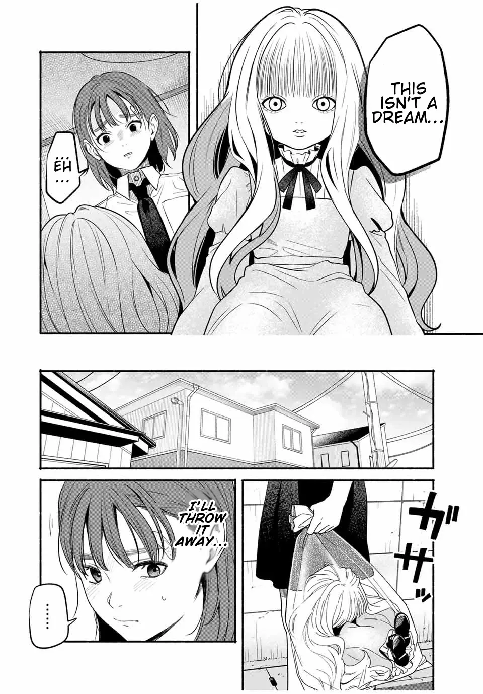 Making friends Chapter 2 page 33 - 